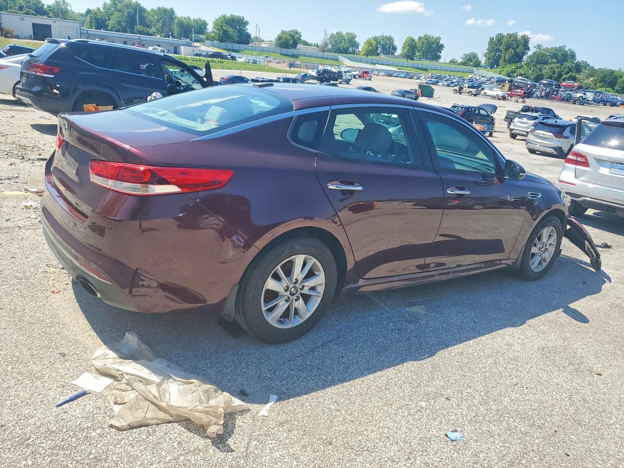 2016 KIA OPTIMA