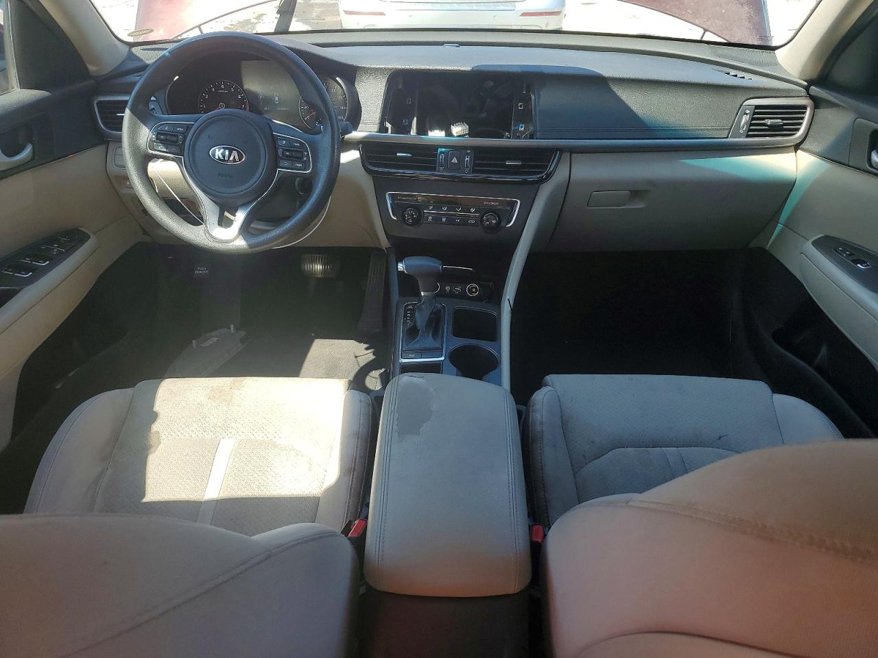 2016 KIA OPTIMA