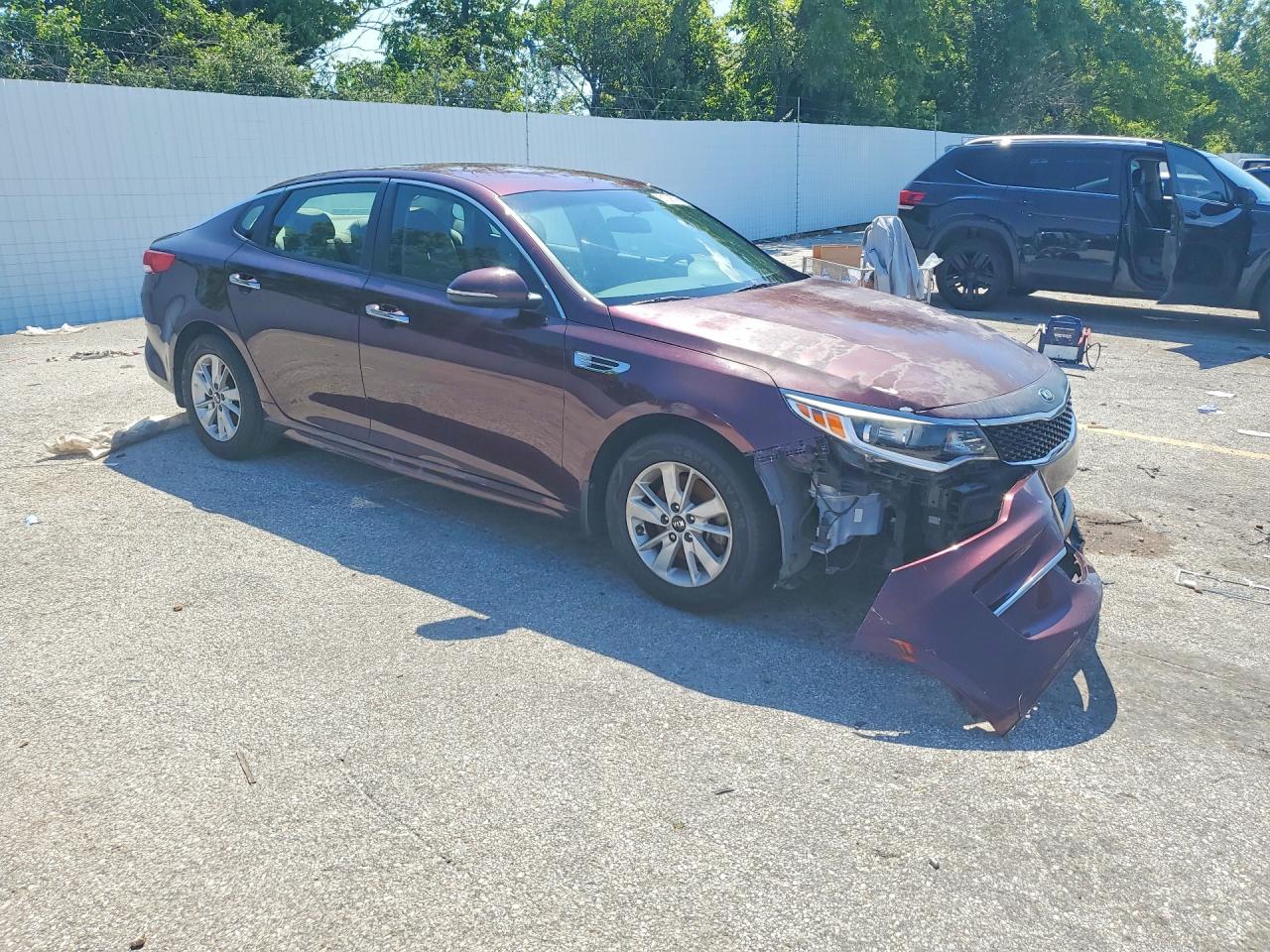 2016 KIA OPTIMA