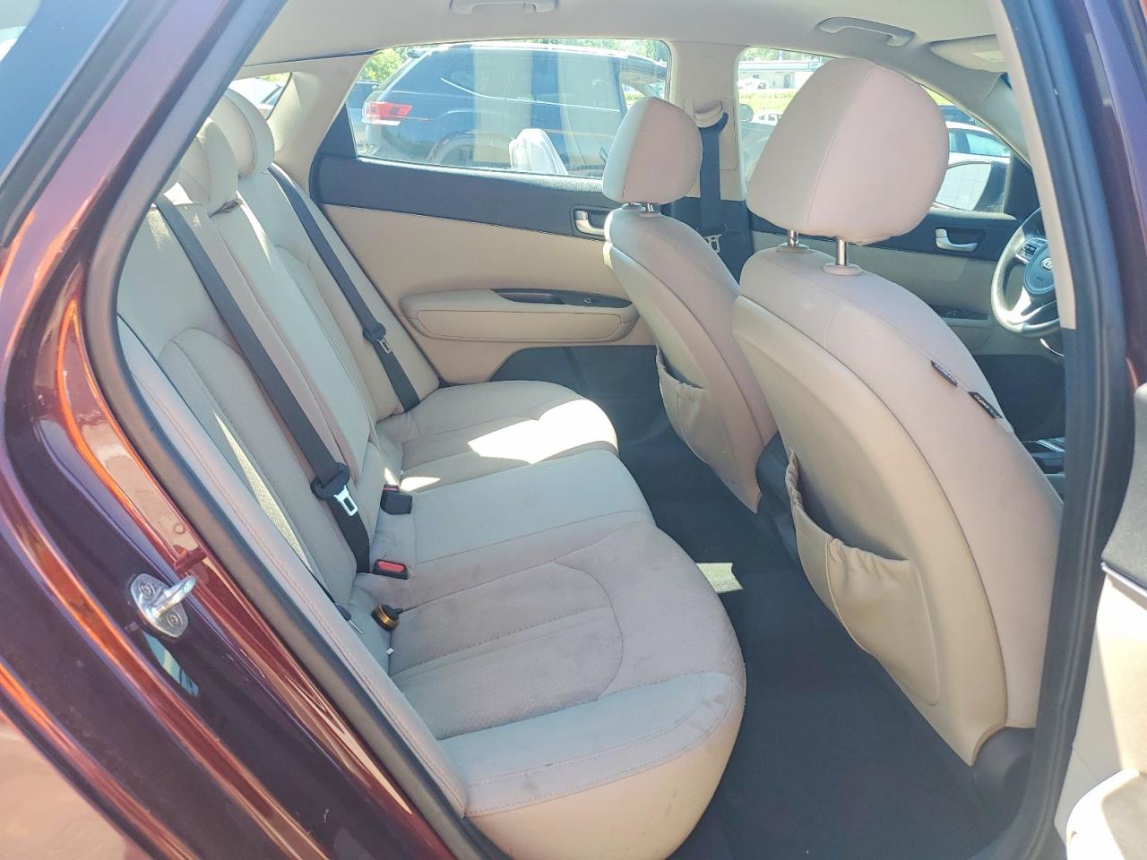 2016 KIA OPTIMA