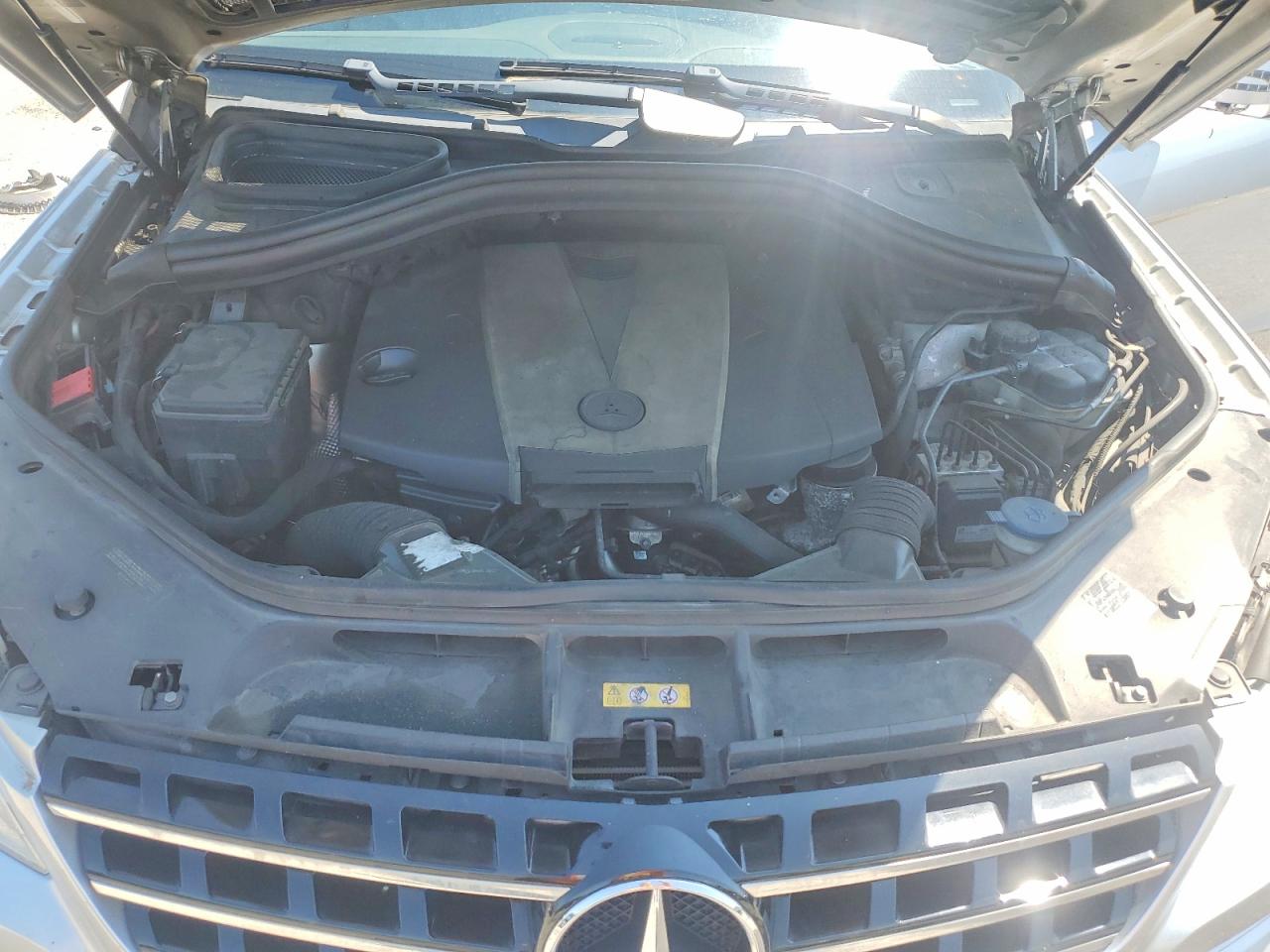 2012 MERCEDES-BENZ M-CLASS