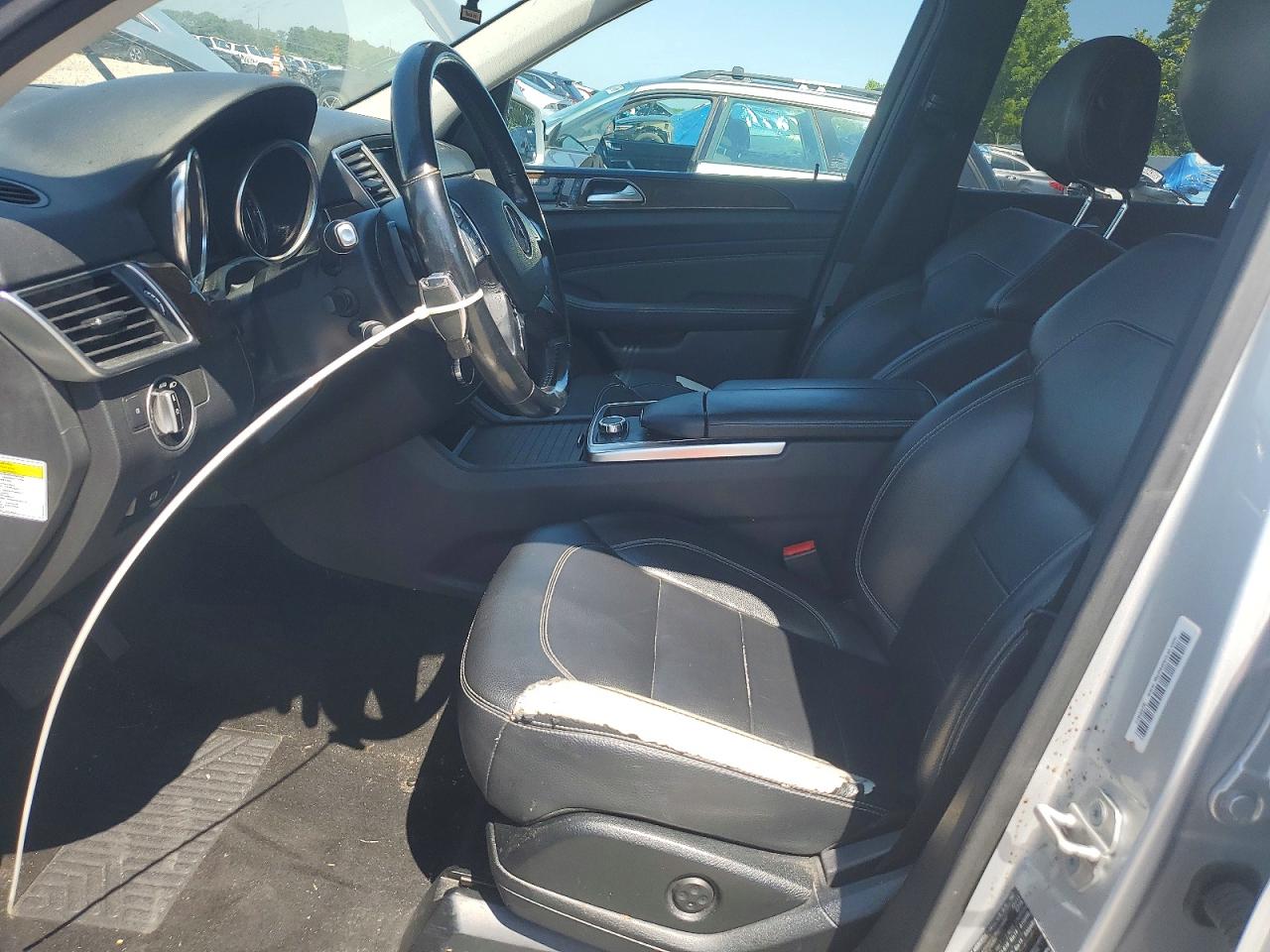 2012 MERCEDES-BENZ M-CLASS