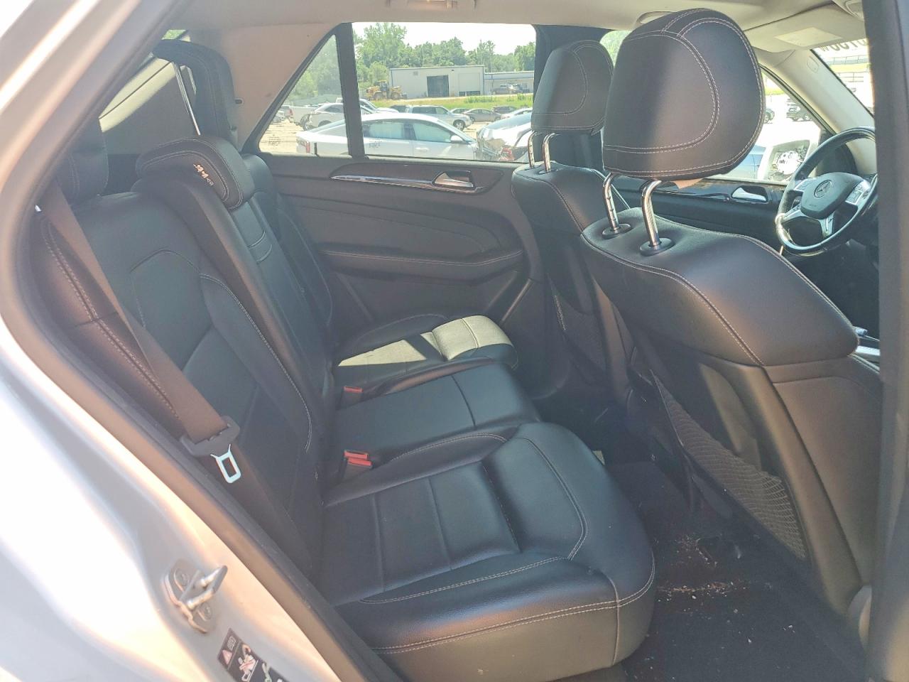2012 MERCEDES-BENZ M-CLASS