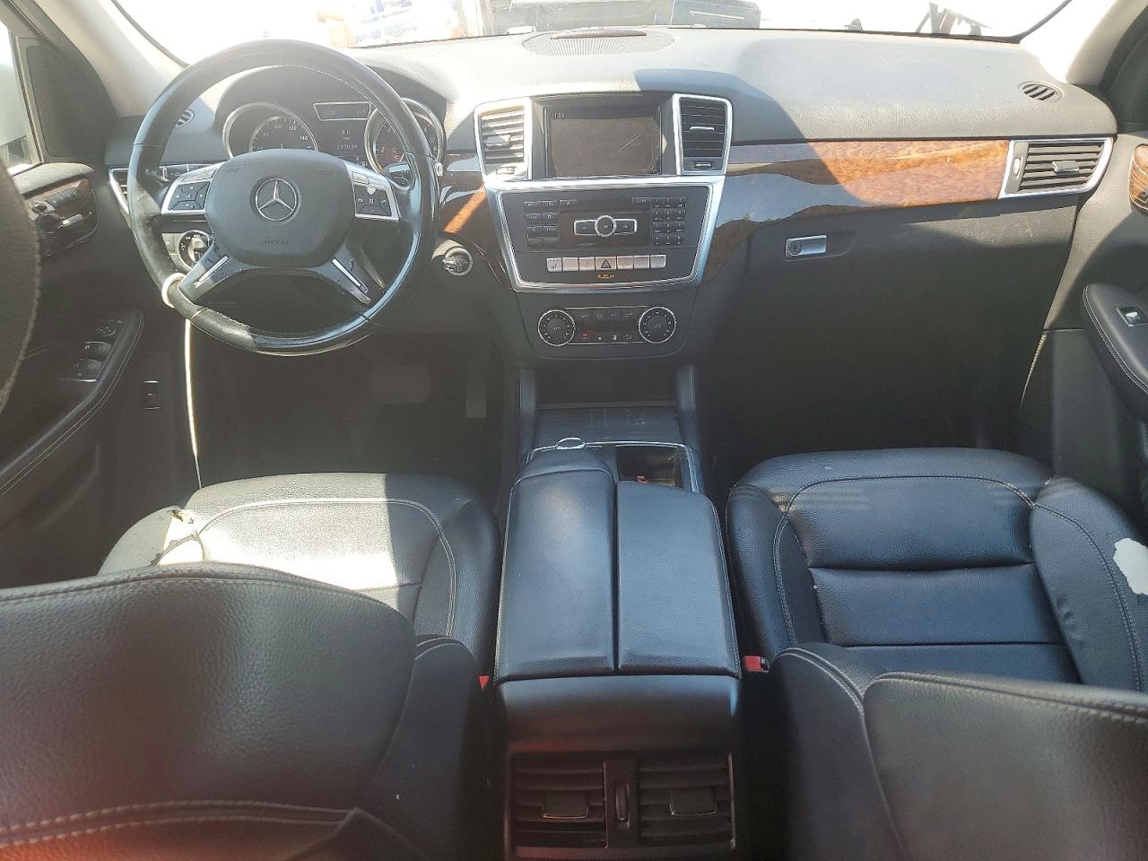 2012 MERCEDES-BENZ M-CLASS