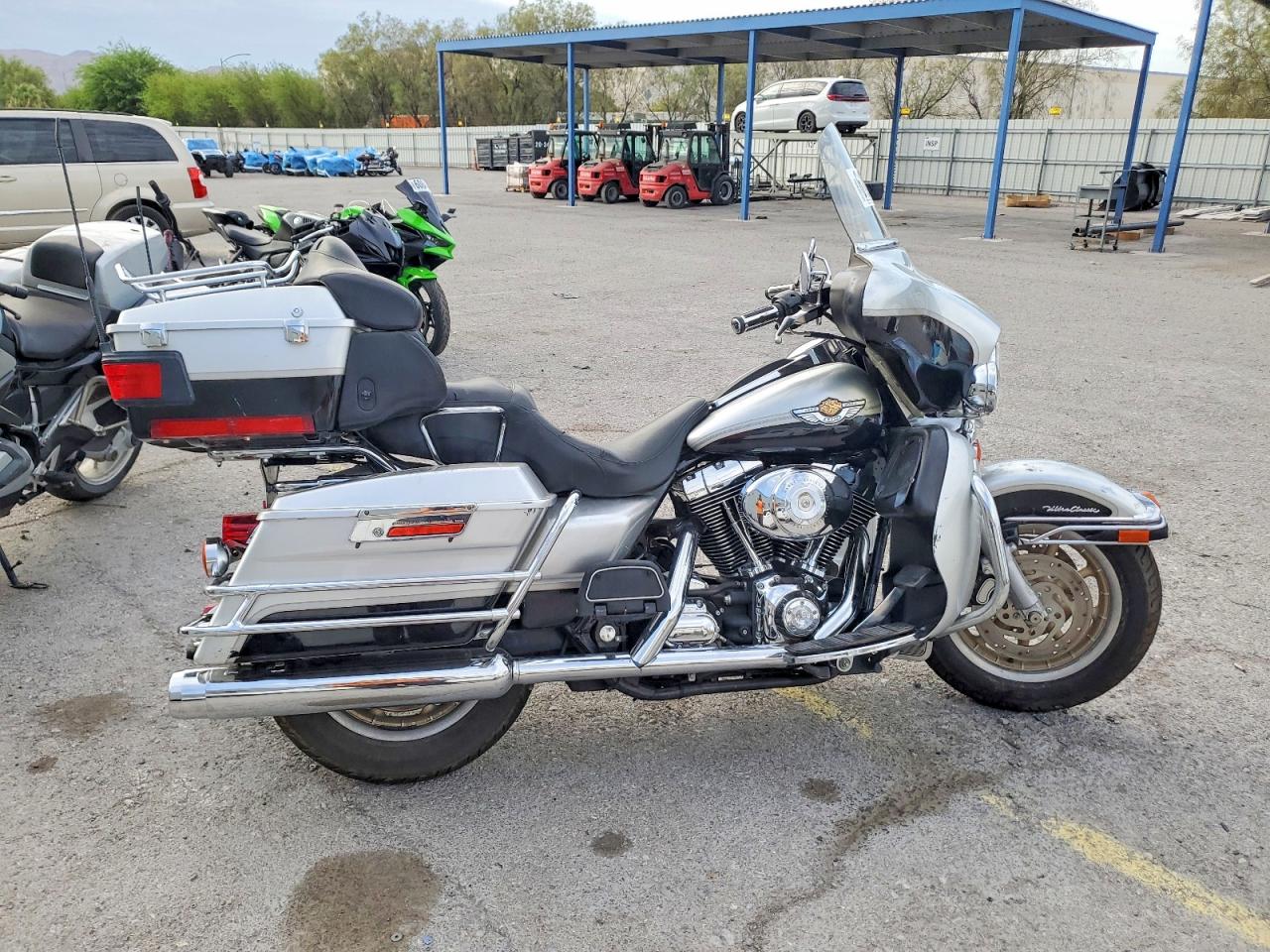 2003 HARLEY-DAVIDSON FL