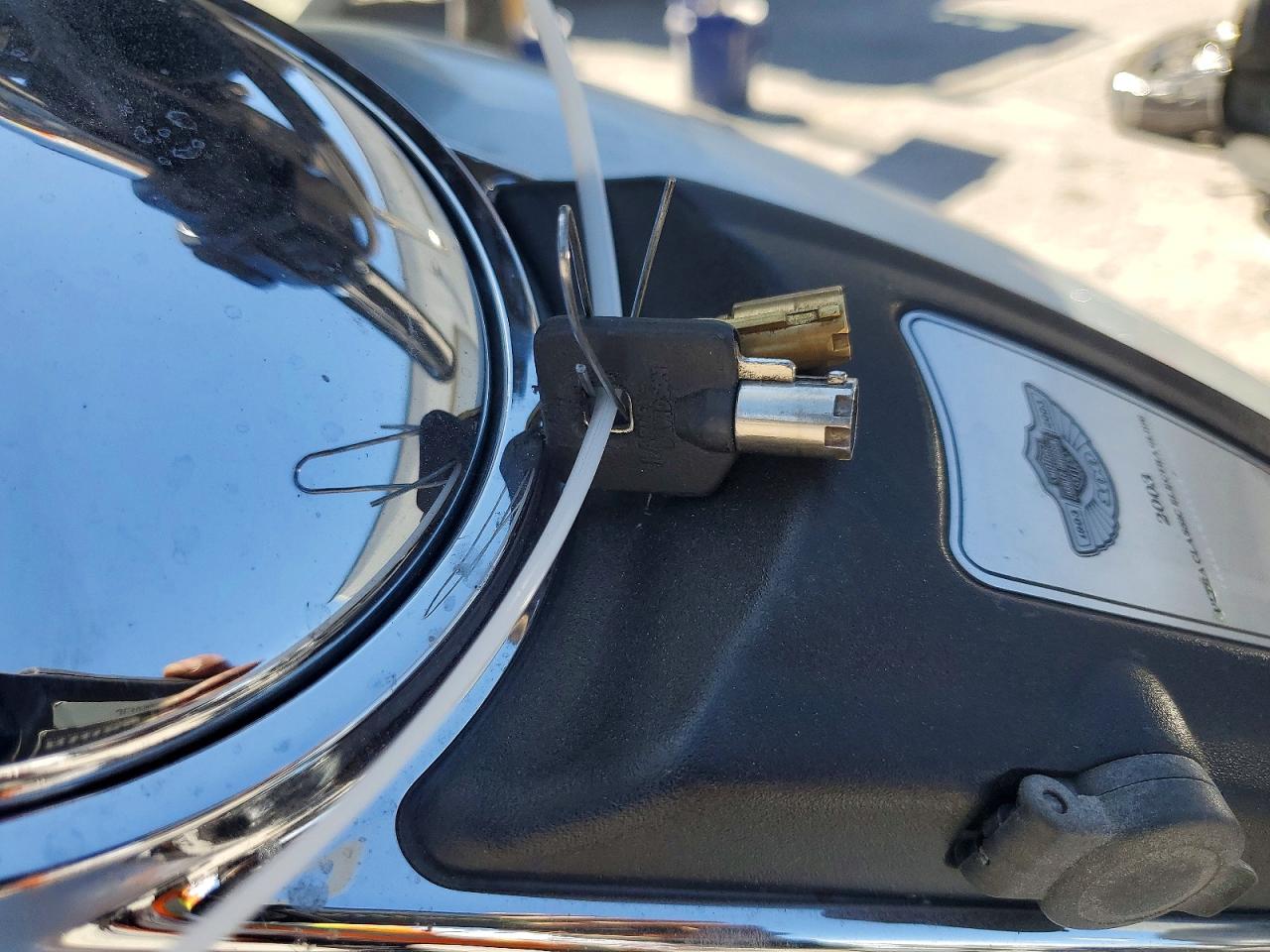 2003 HARLEY-DAVIDSON FL