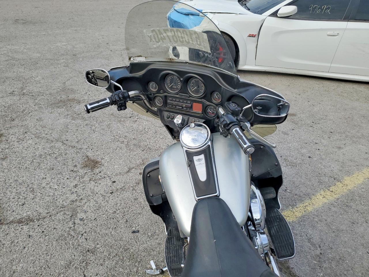 2003 HARLEY-DAVIDSON FL