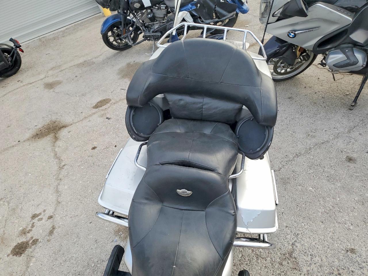 2003 HARLEY-DAVIDSON FL