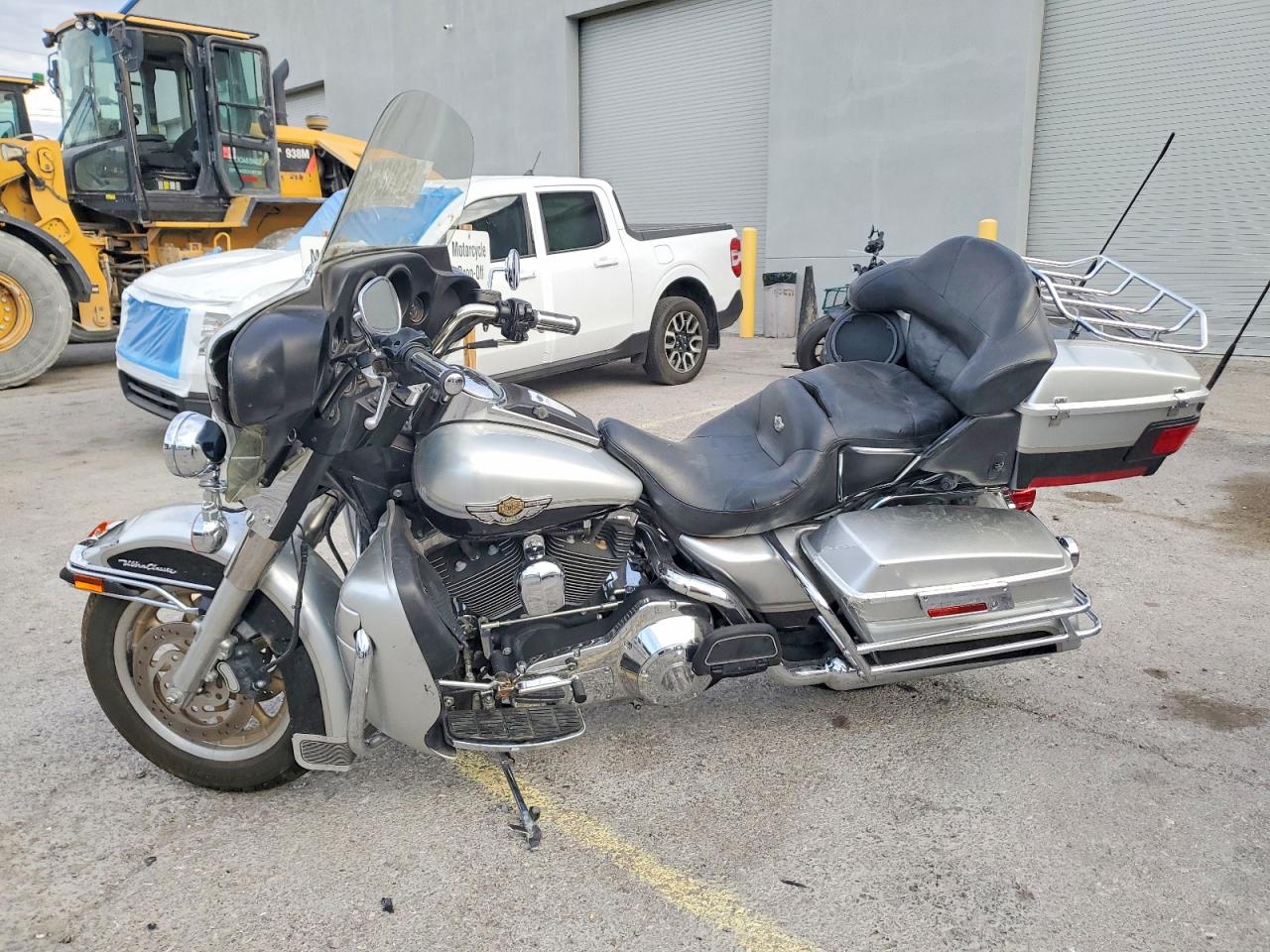 2003 HARLEY-DAVIDSON FL