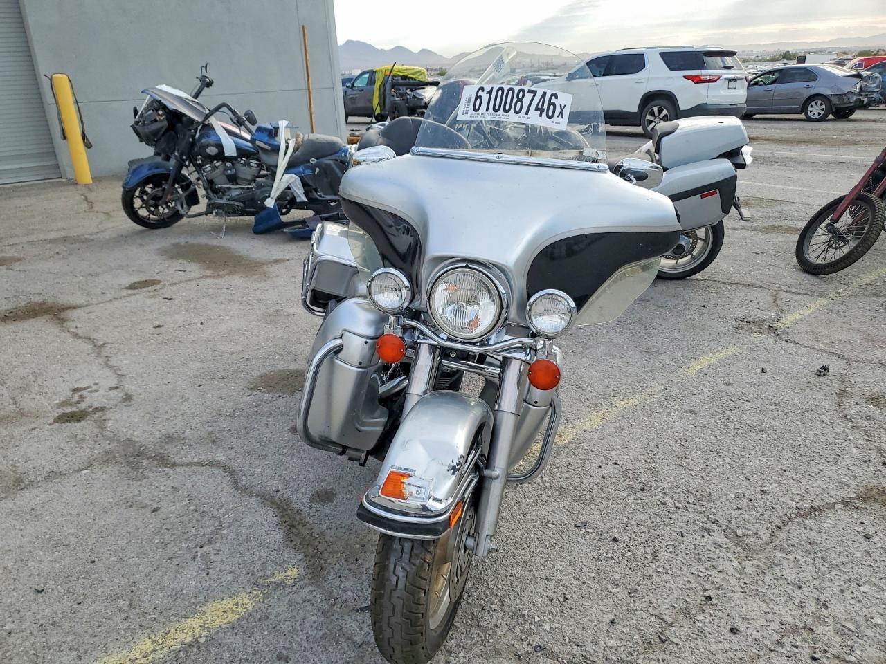 2003 HARLEY-DAVIDSON FL