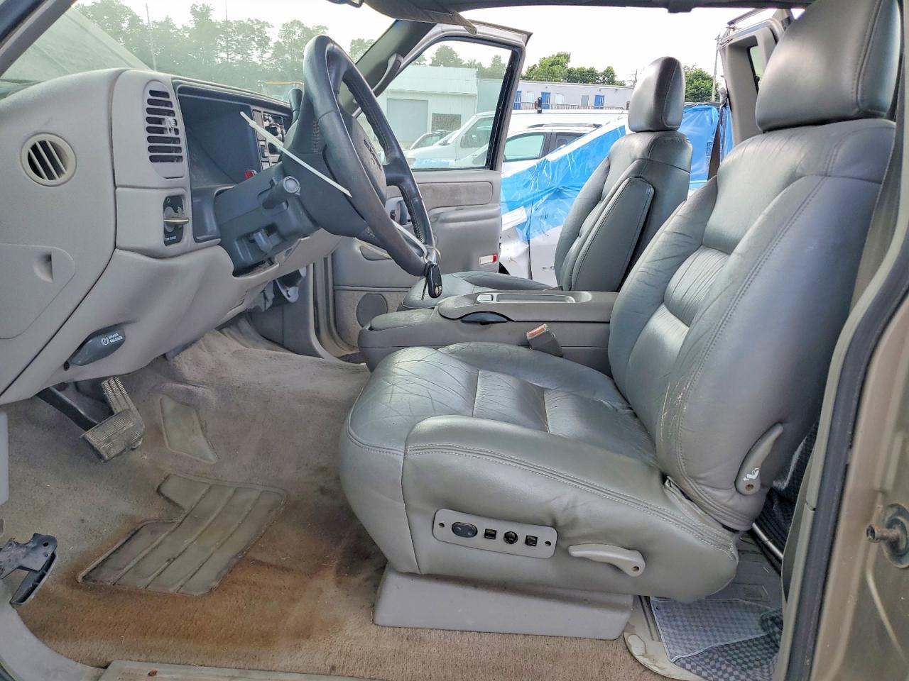 1998 GMC SIERRA