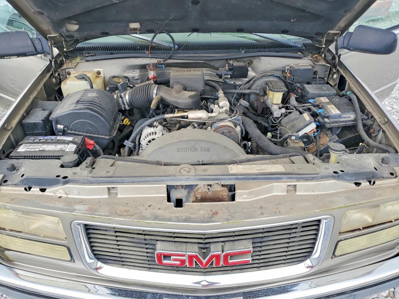 1998 GMC SIERRA