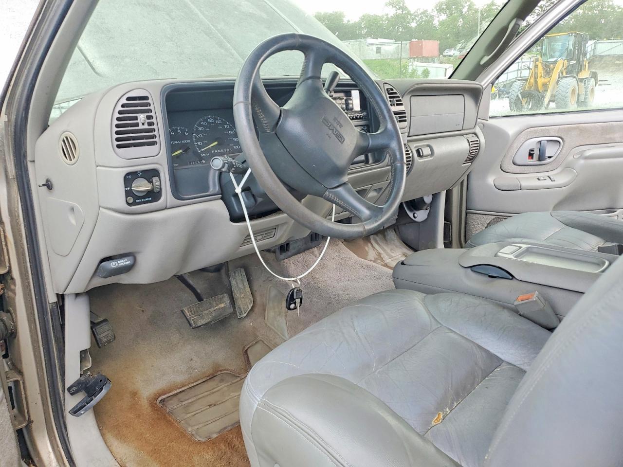 1998 GMC SIERRA