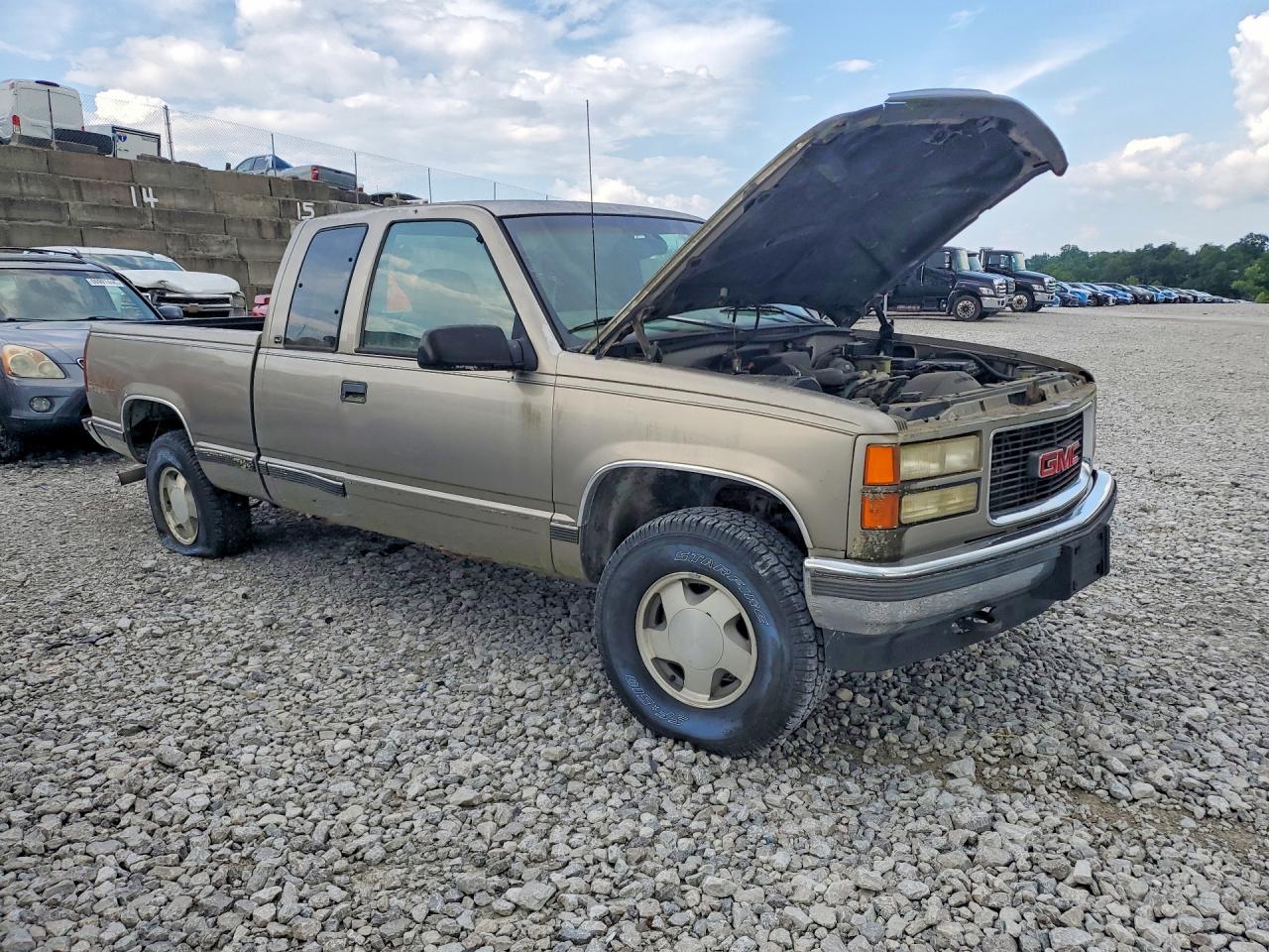 1998 GMC SIERRA