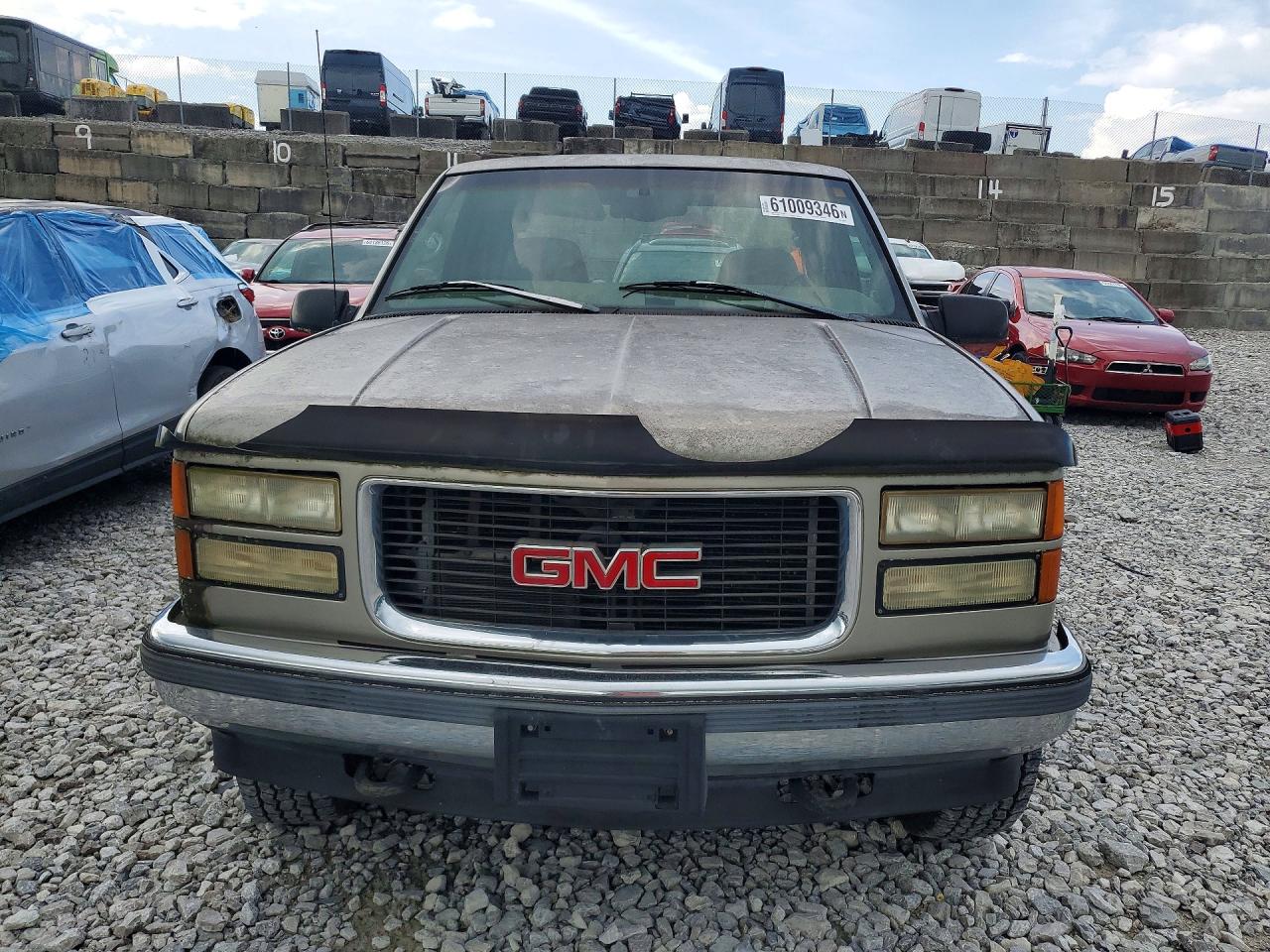 1998 GMC SIERRA