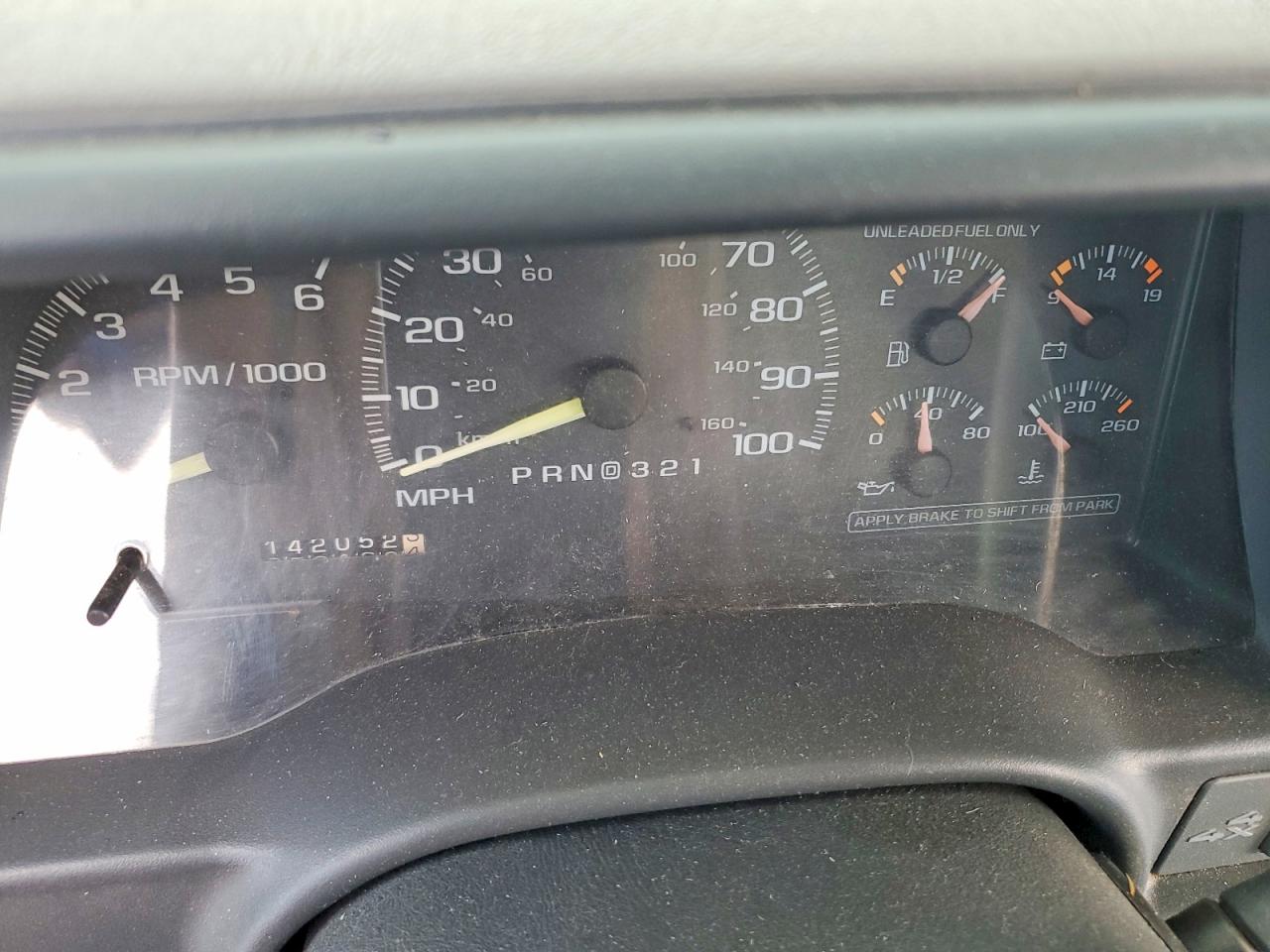 1998 GMC SIERRA