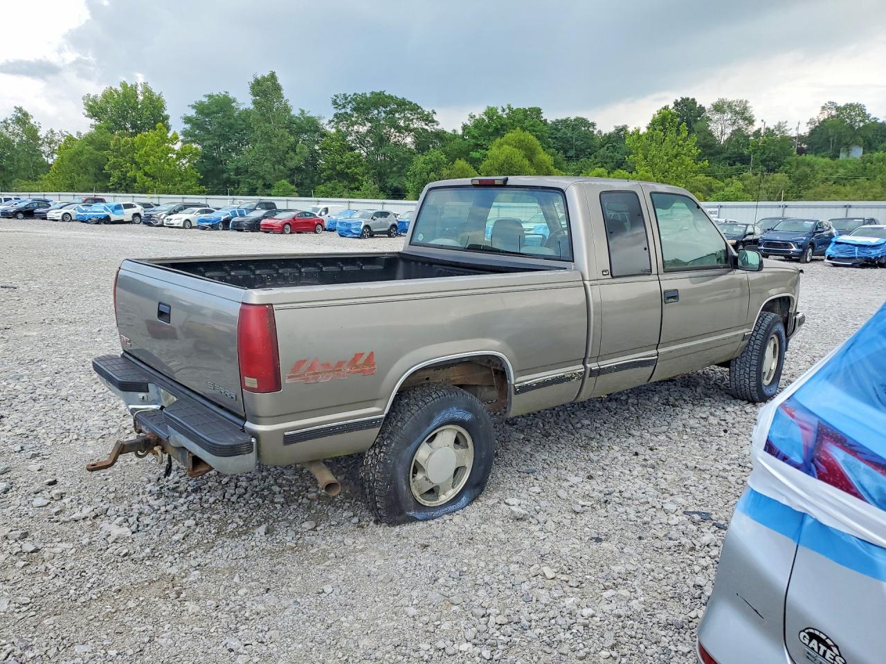 1998 GMC SIERRA
