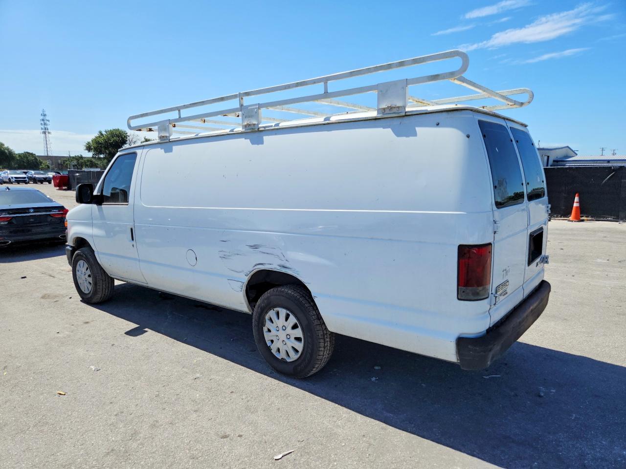 2011 FORD ECONOLINE