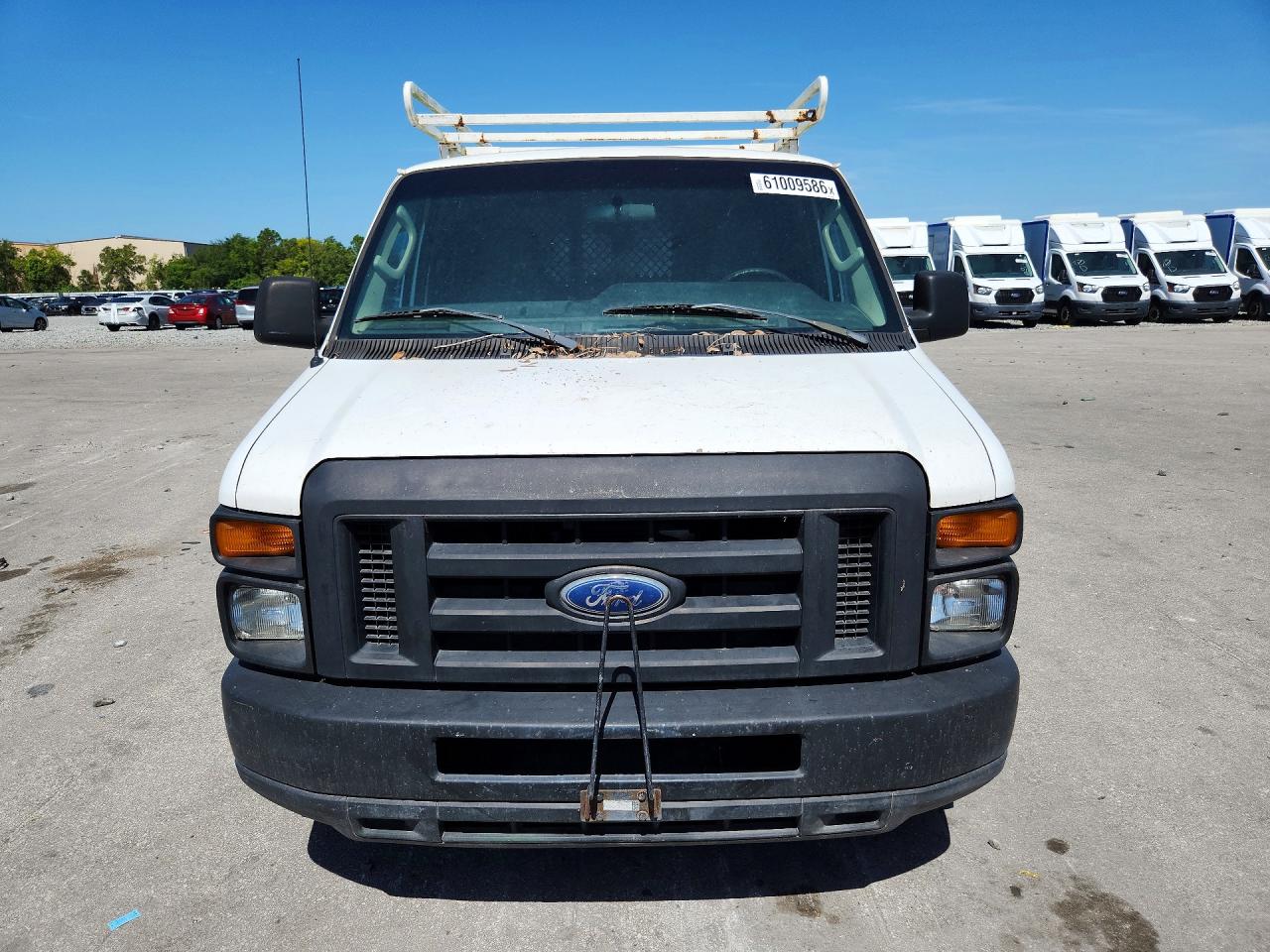 2011 FORD ECONOLINE