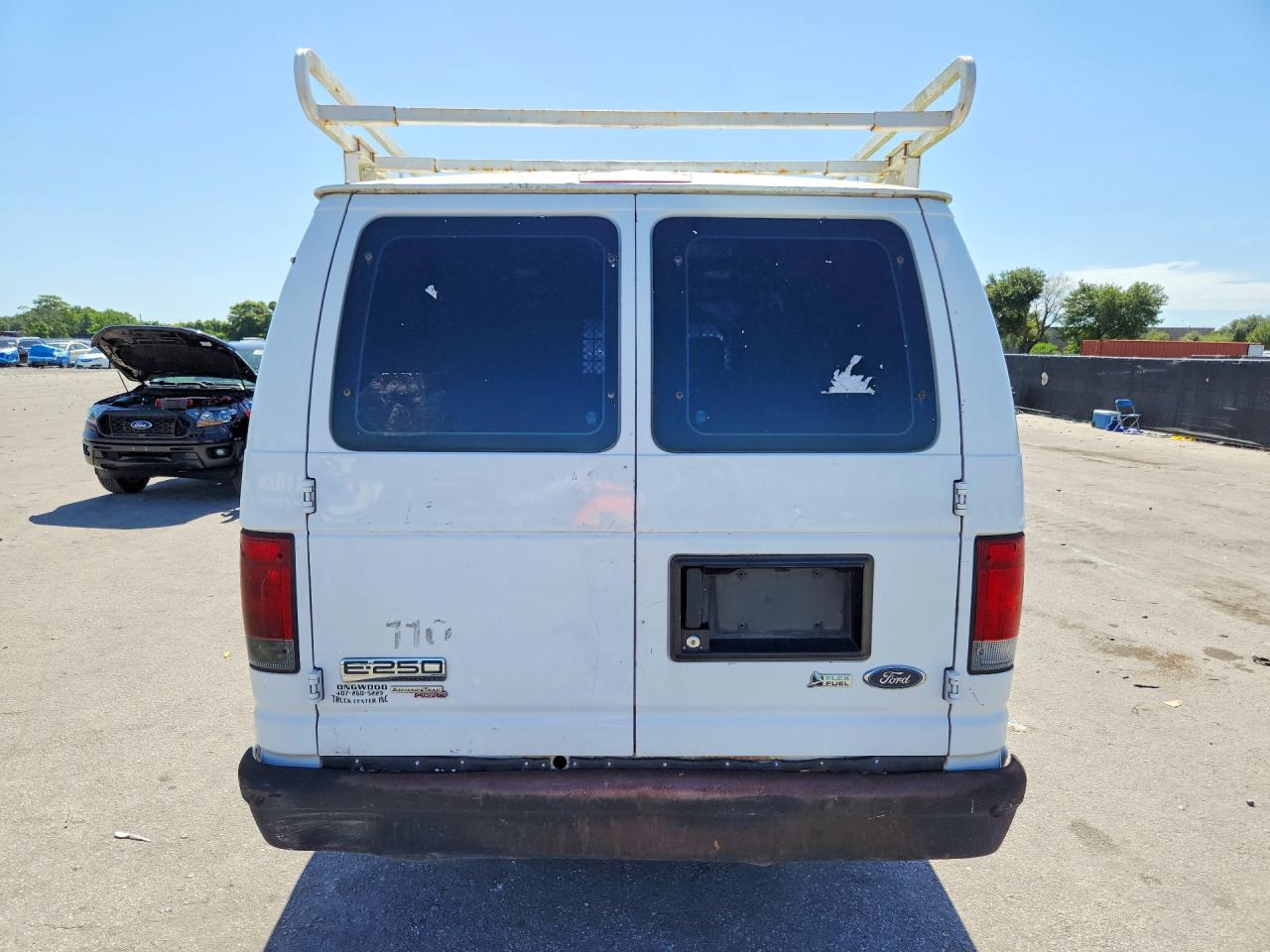 2011 FORD ECONOLINE