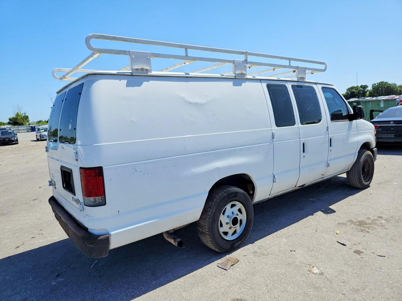 2011 FORD ECONOLINE