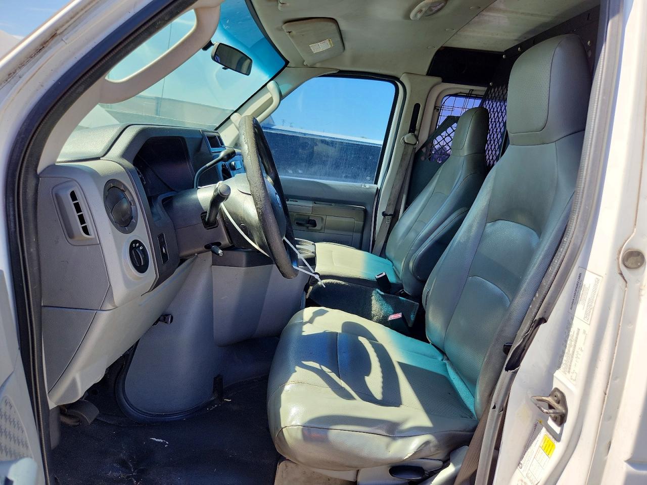 2011 FORD ECONOLINE