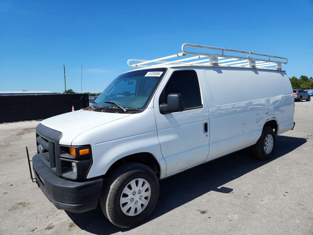 2011 FORD ECONOLINE
