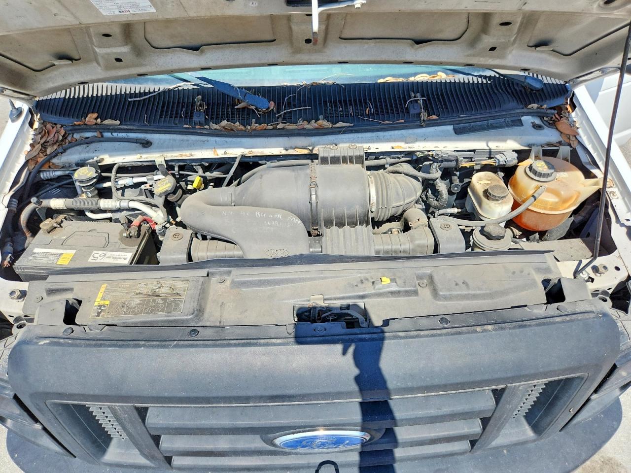 2011 FORD ECONOLINE