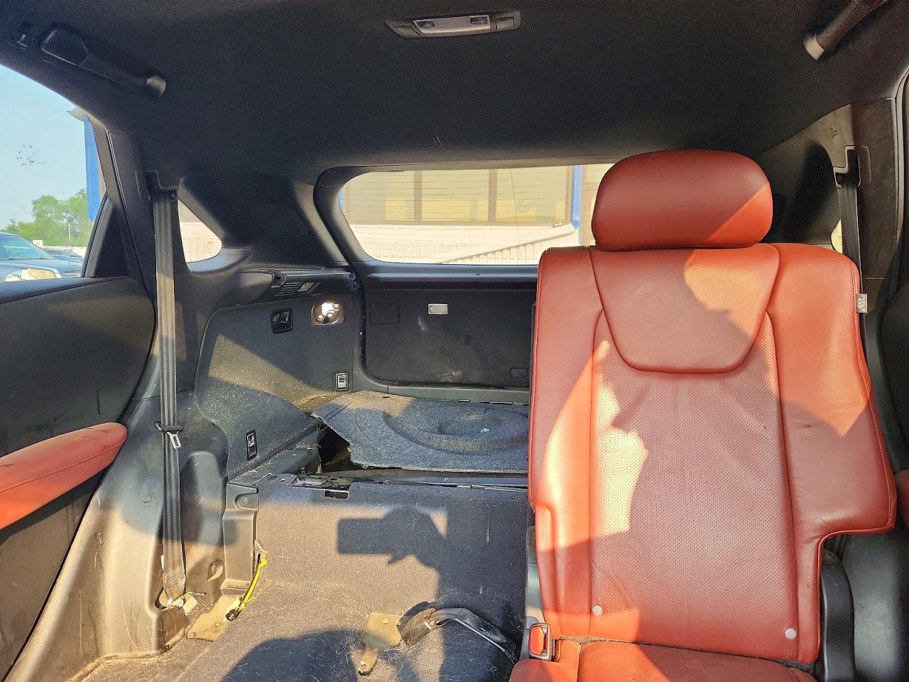 2015 LEXUS RX350