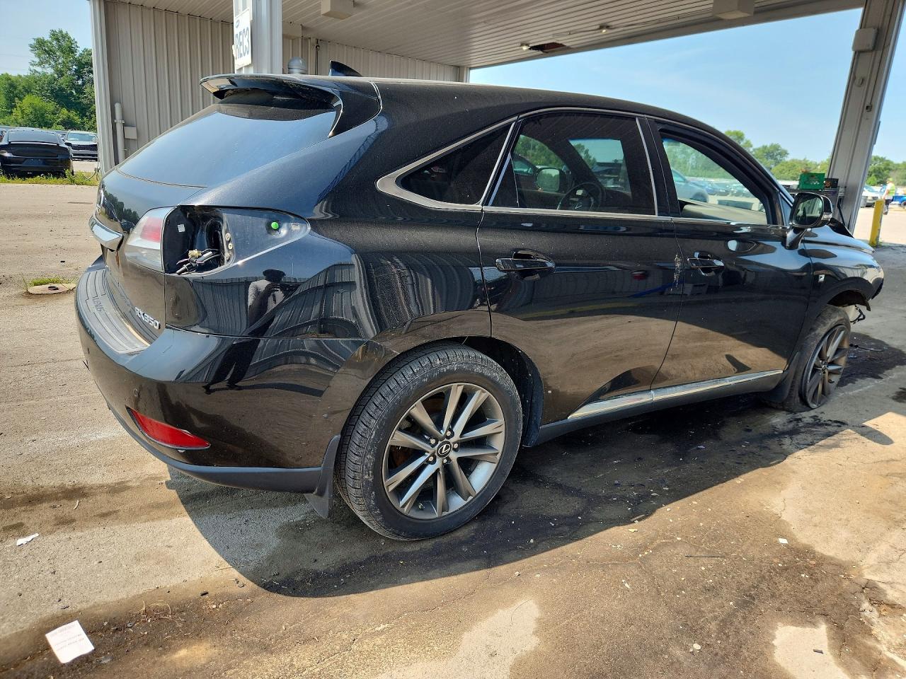 2015 LEXUS RX350