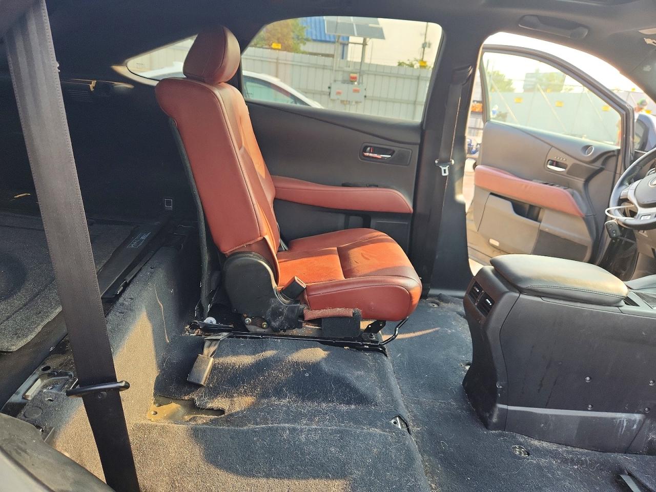 2015 LEXUS RX350