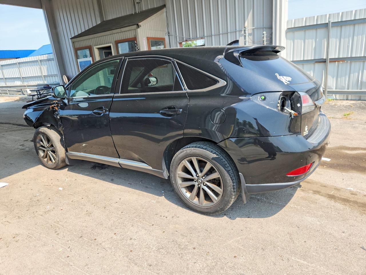 2015 LEXUS RX350