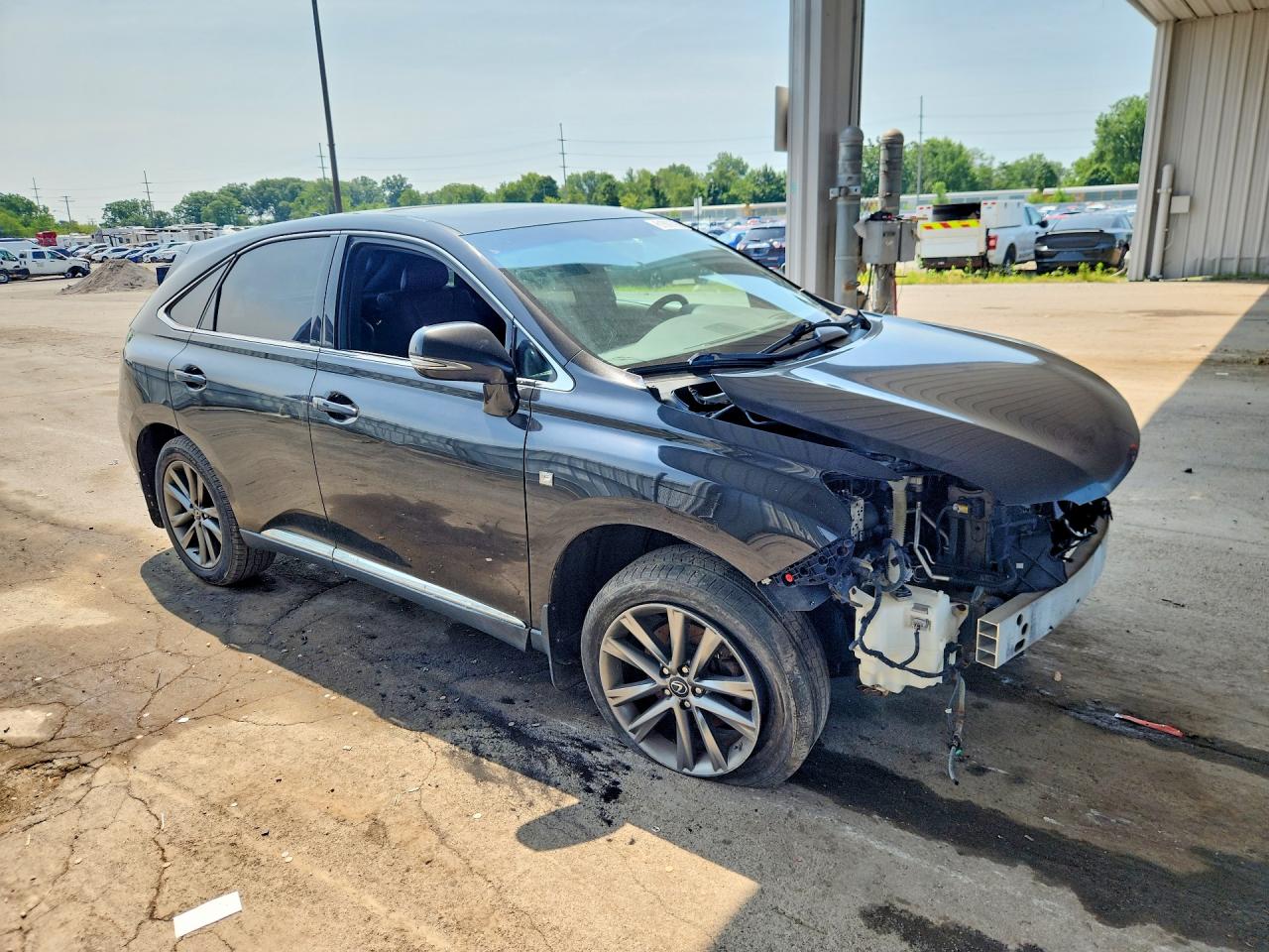 2015 LEXUS RX350
