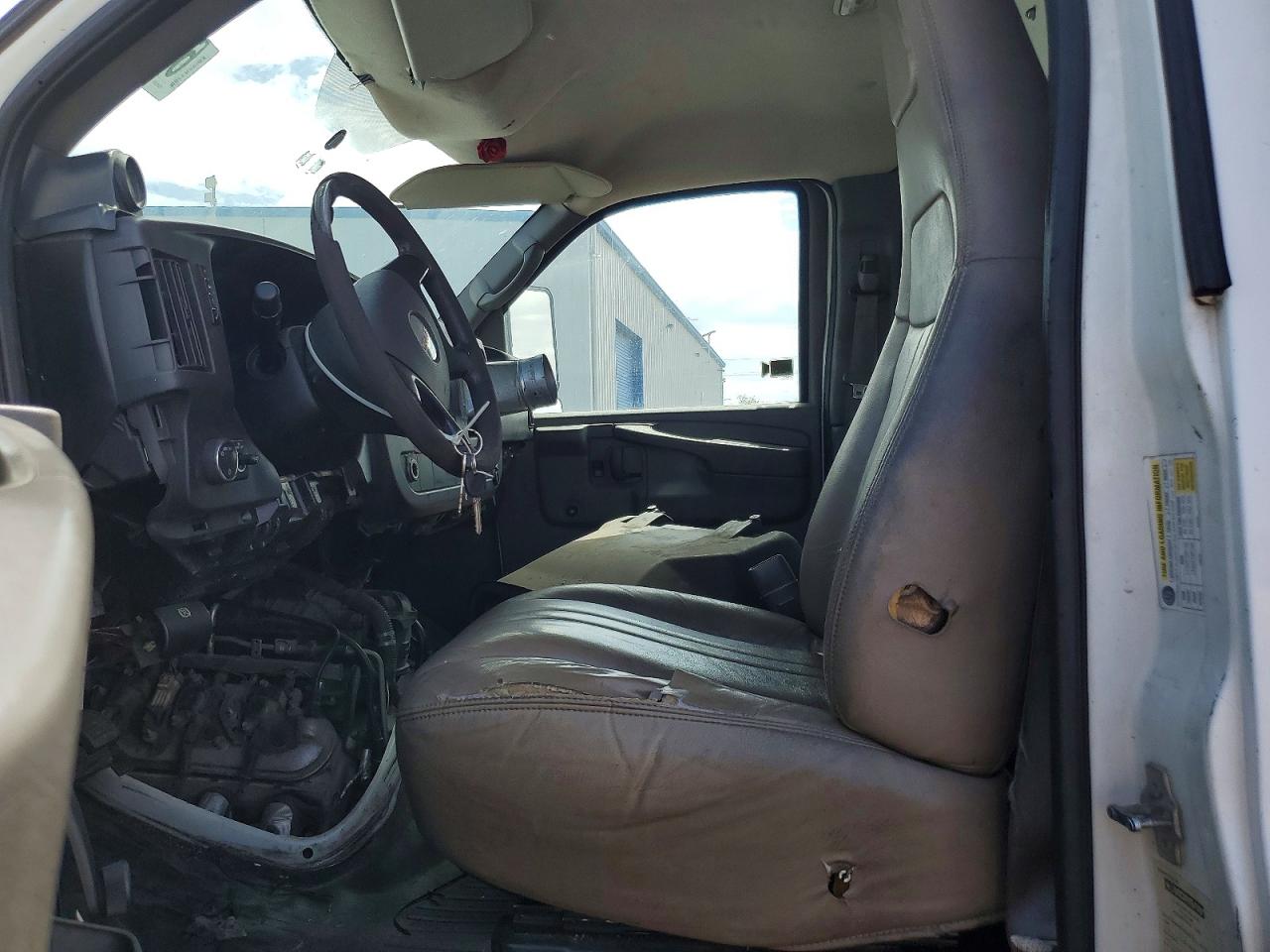 2010 GMC SAVANA