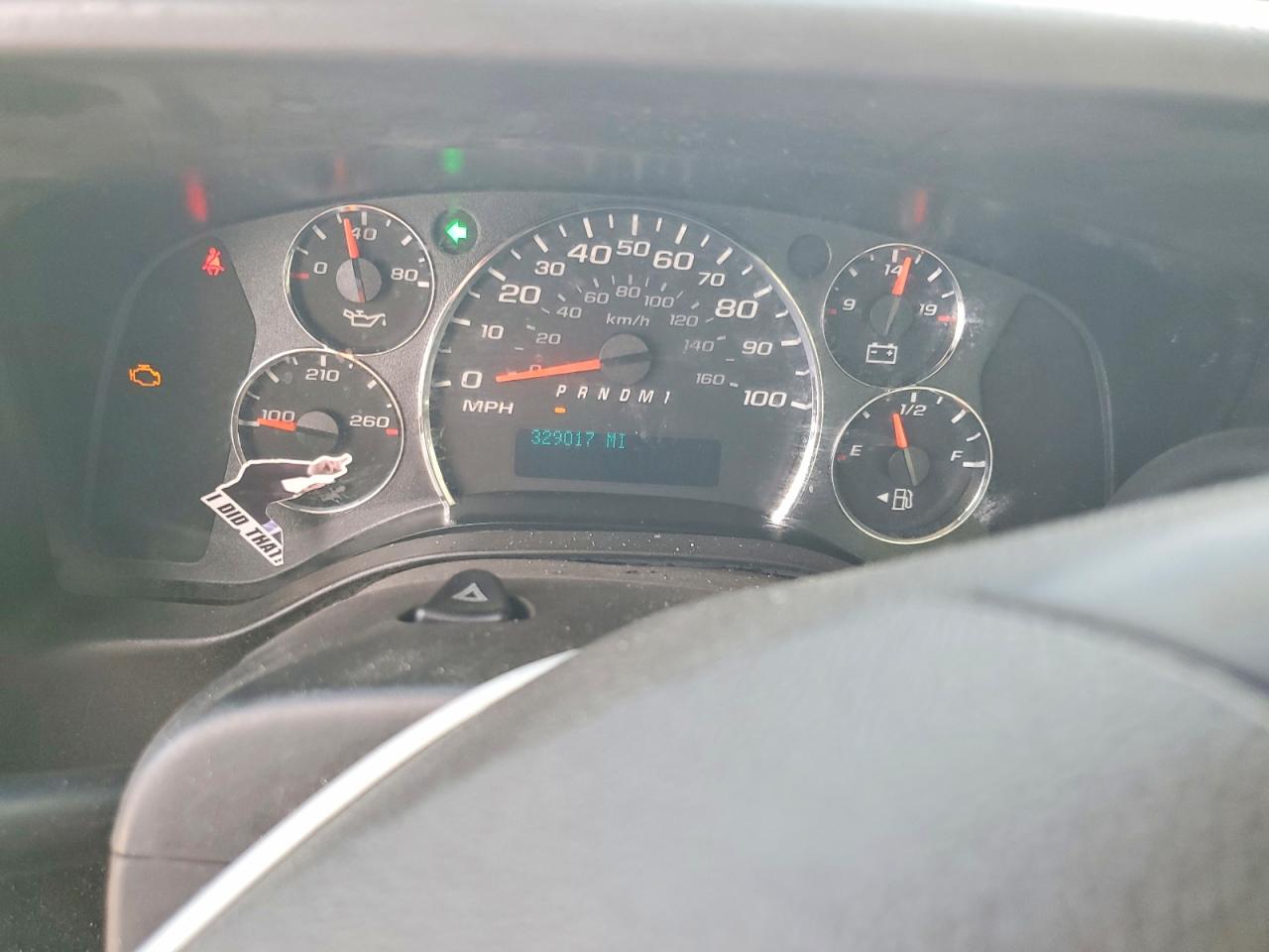 2010 GMC SAVANA