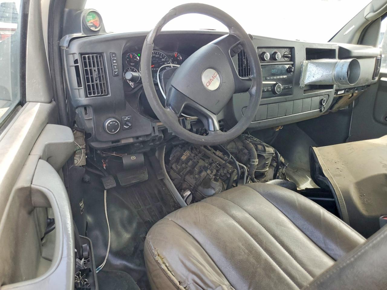 2010 GMC SAVANA