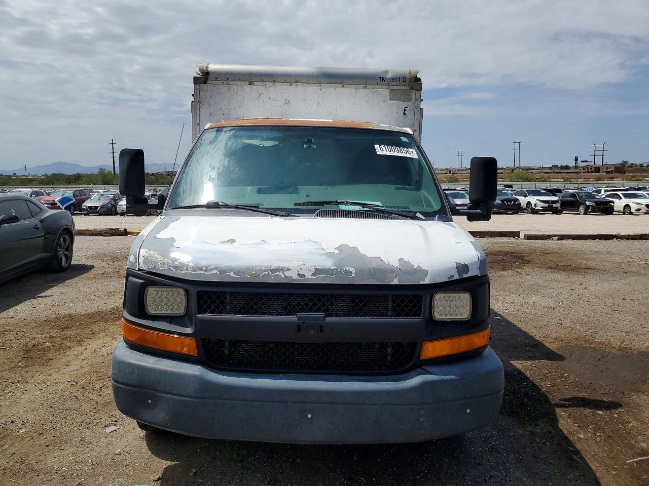 2010 GMC SAVANA