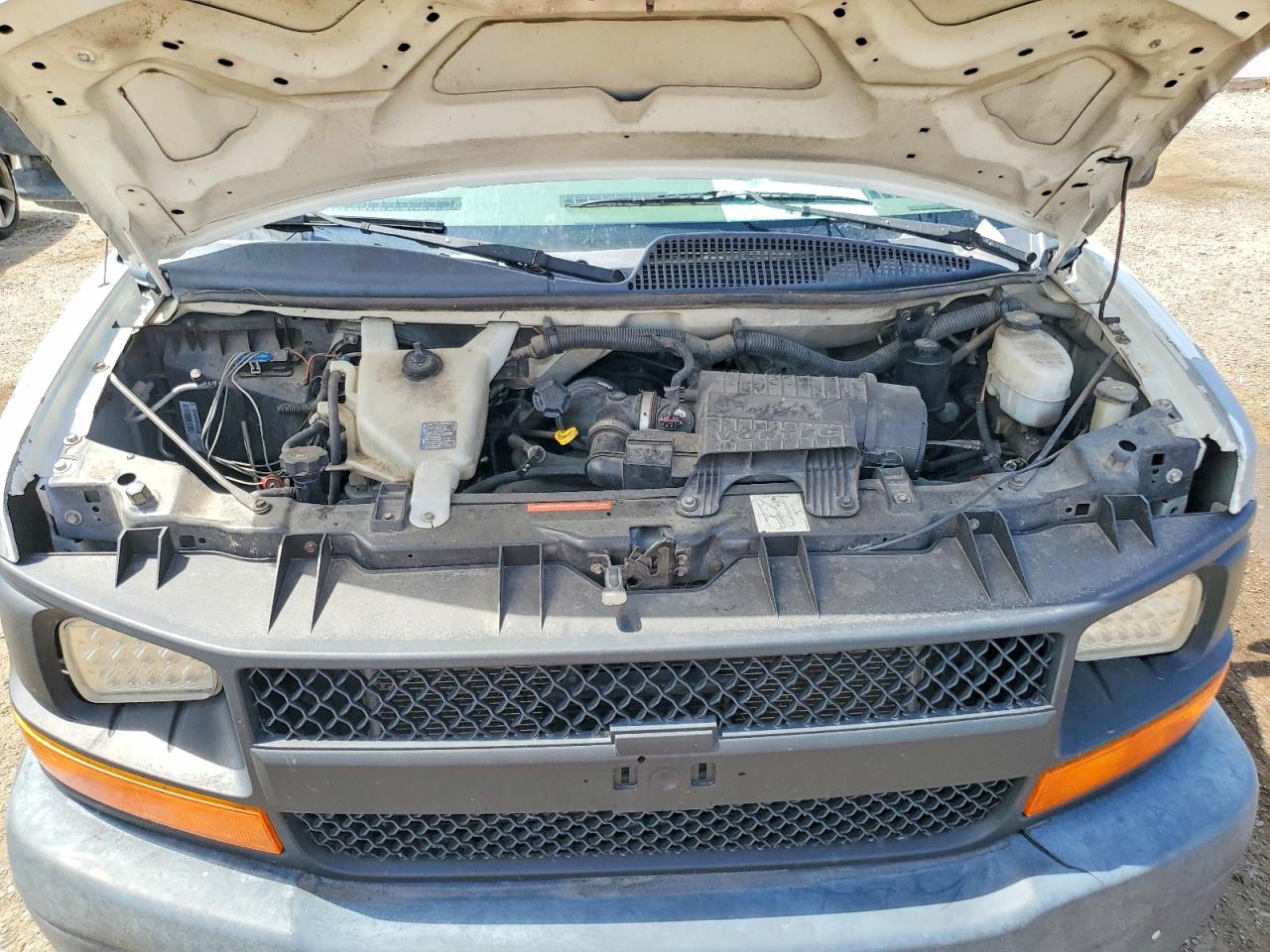 2010 GMC SAVANA