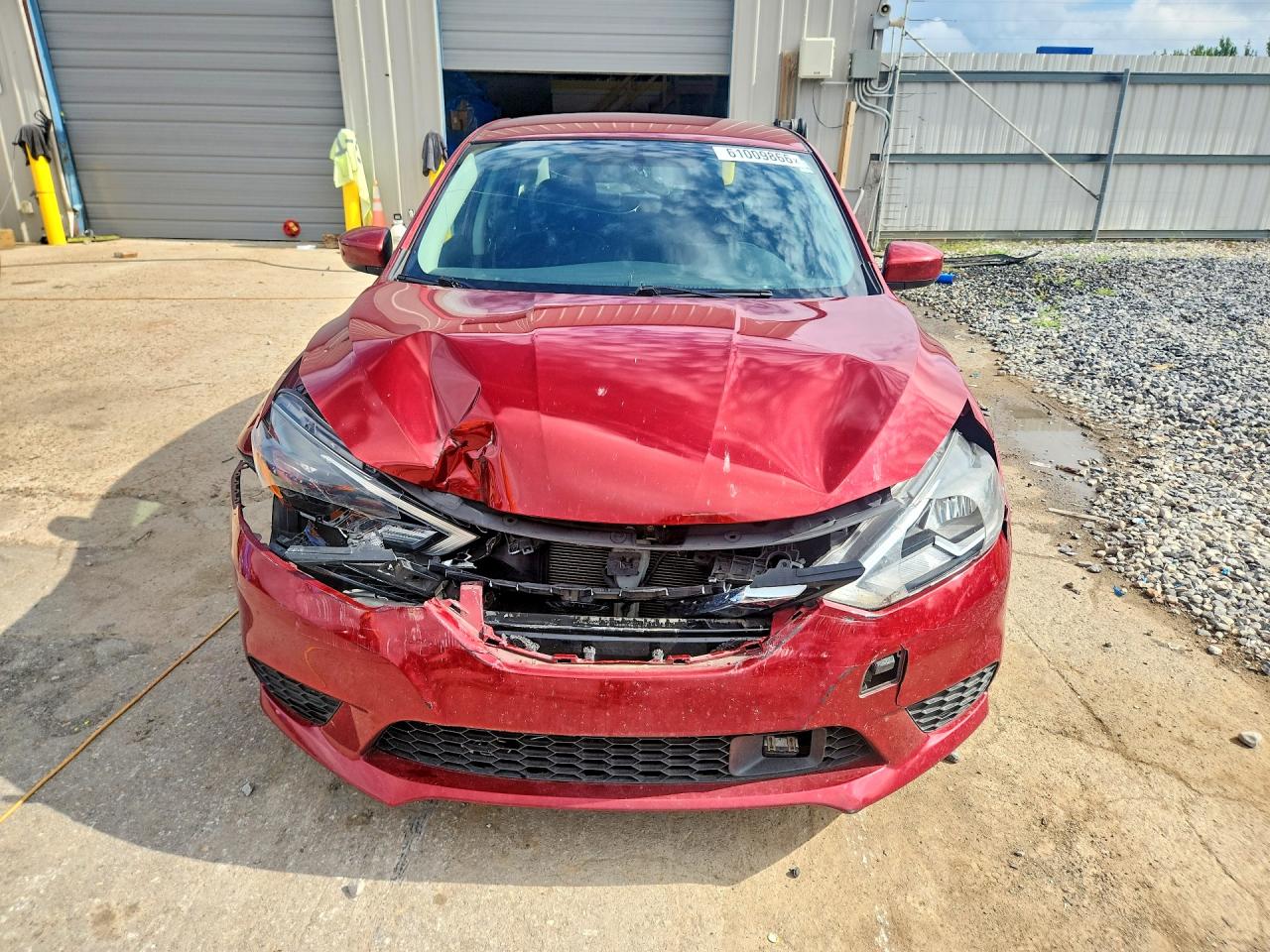 2018 NISSAN SENTRA