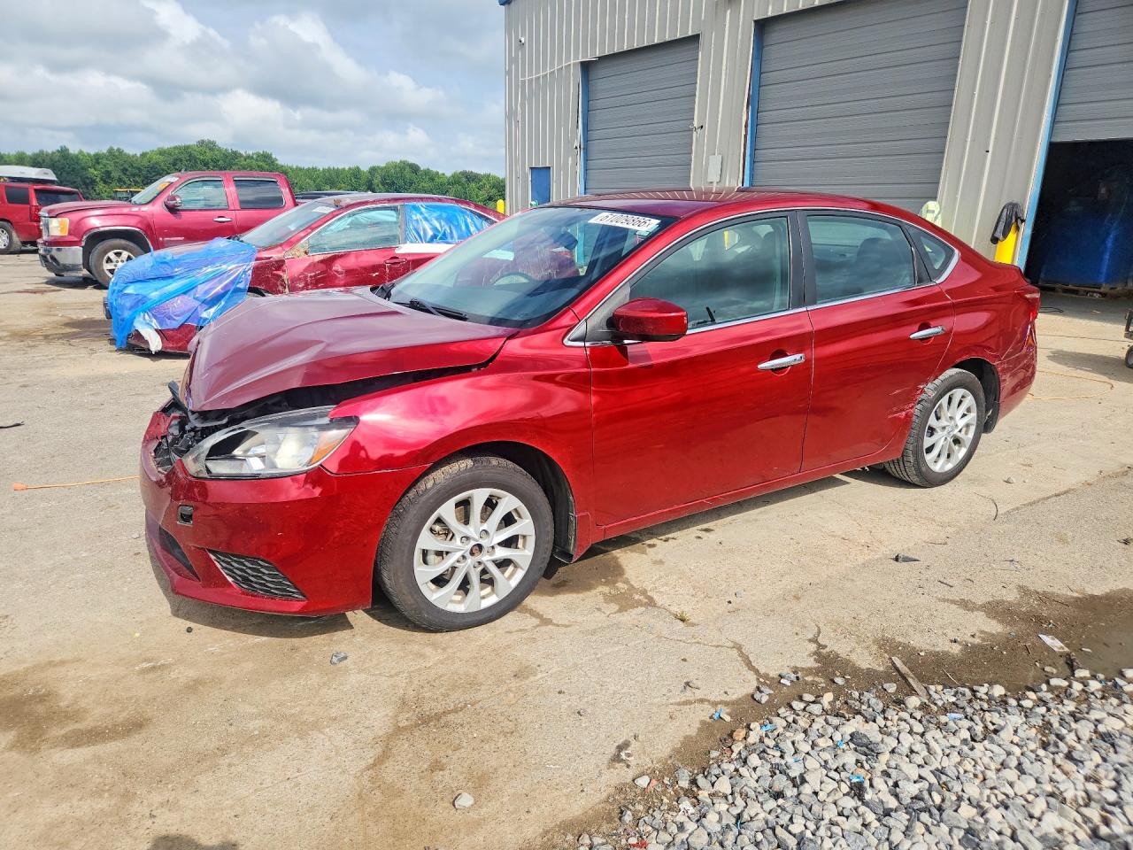 2018 NISSAN SENTRA