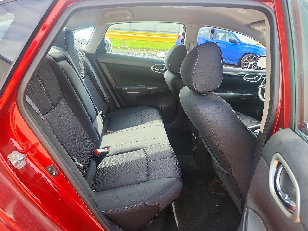 2018 NISSAN SENTRA