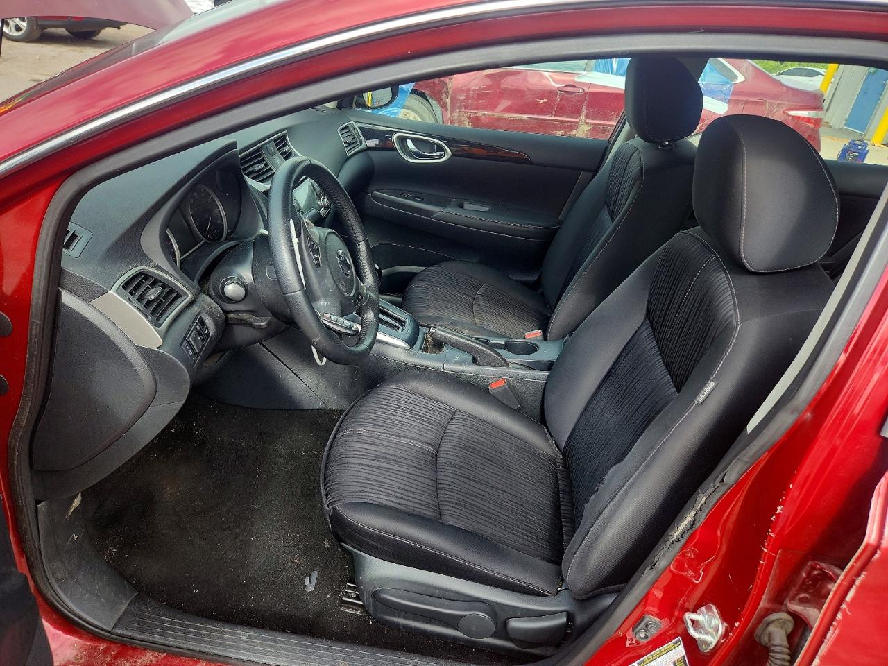 2018 NISSAN SENTRA