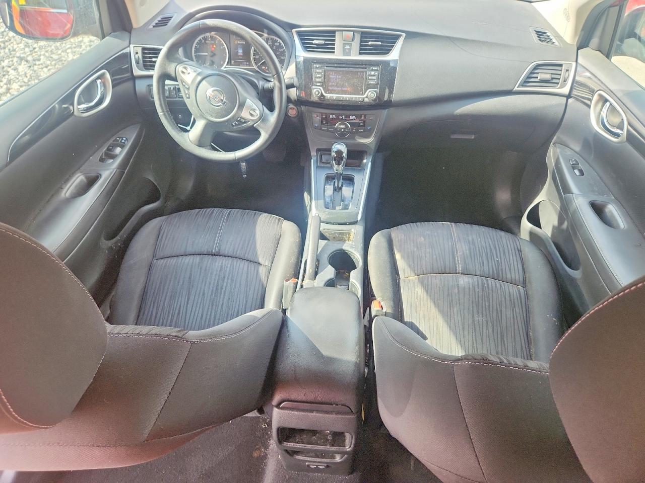 2018 NISSAN SENTRA