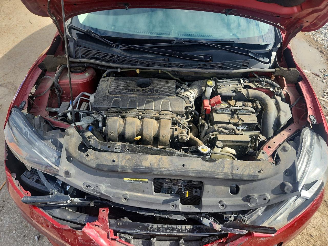 2018 NISSAN SENTRA