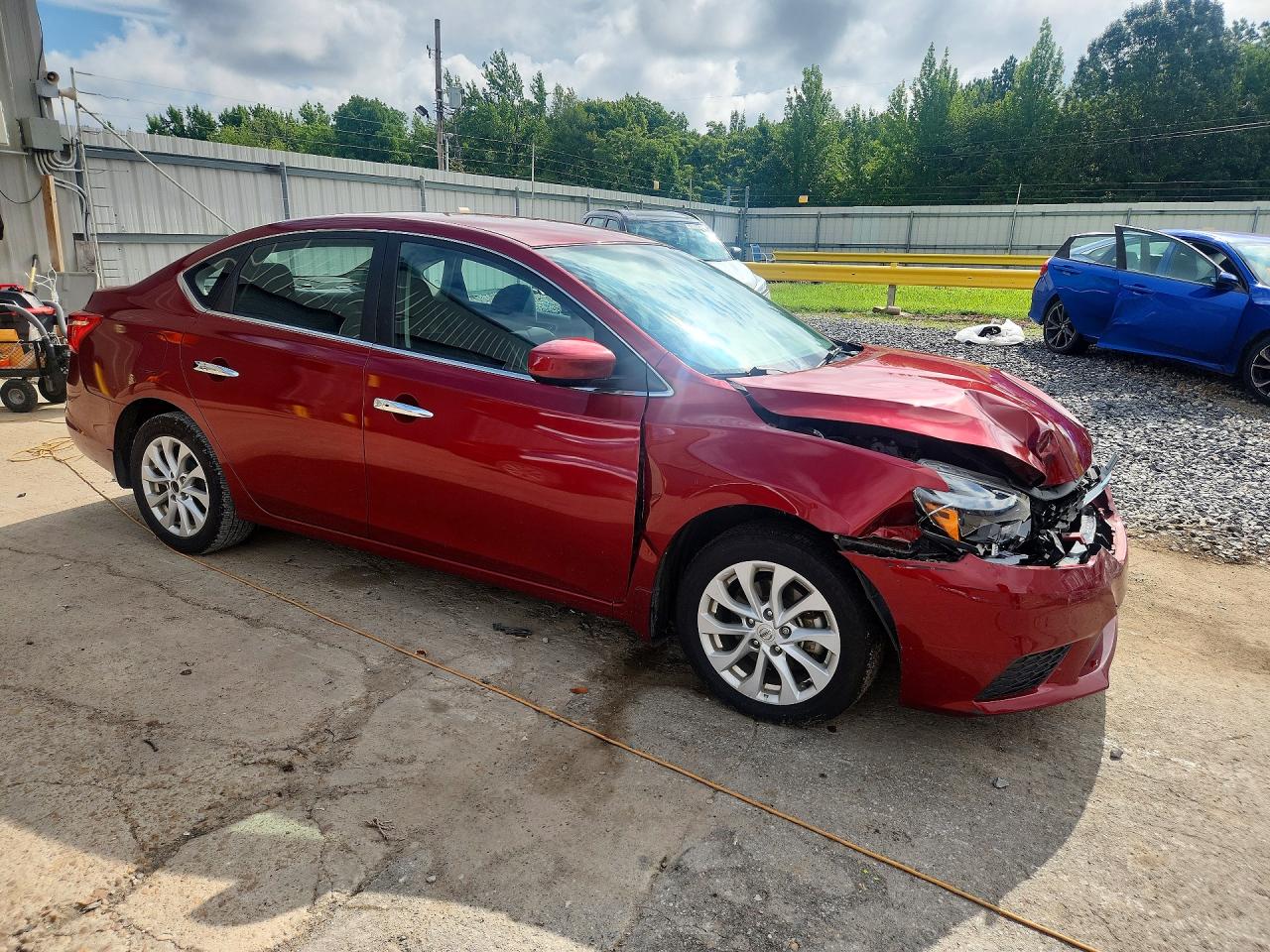 2018 NISSAN SENTRA