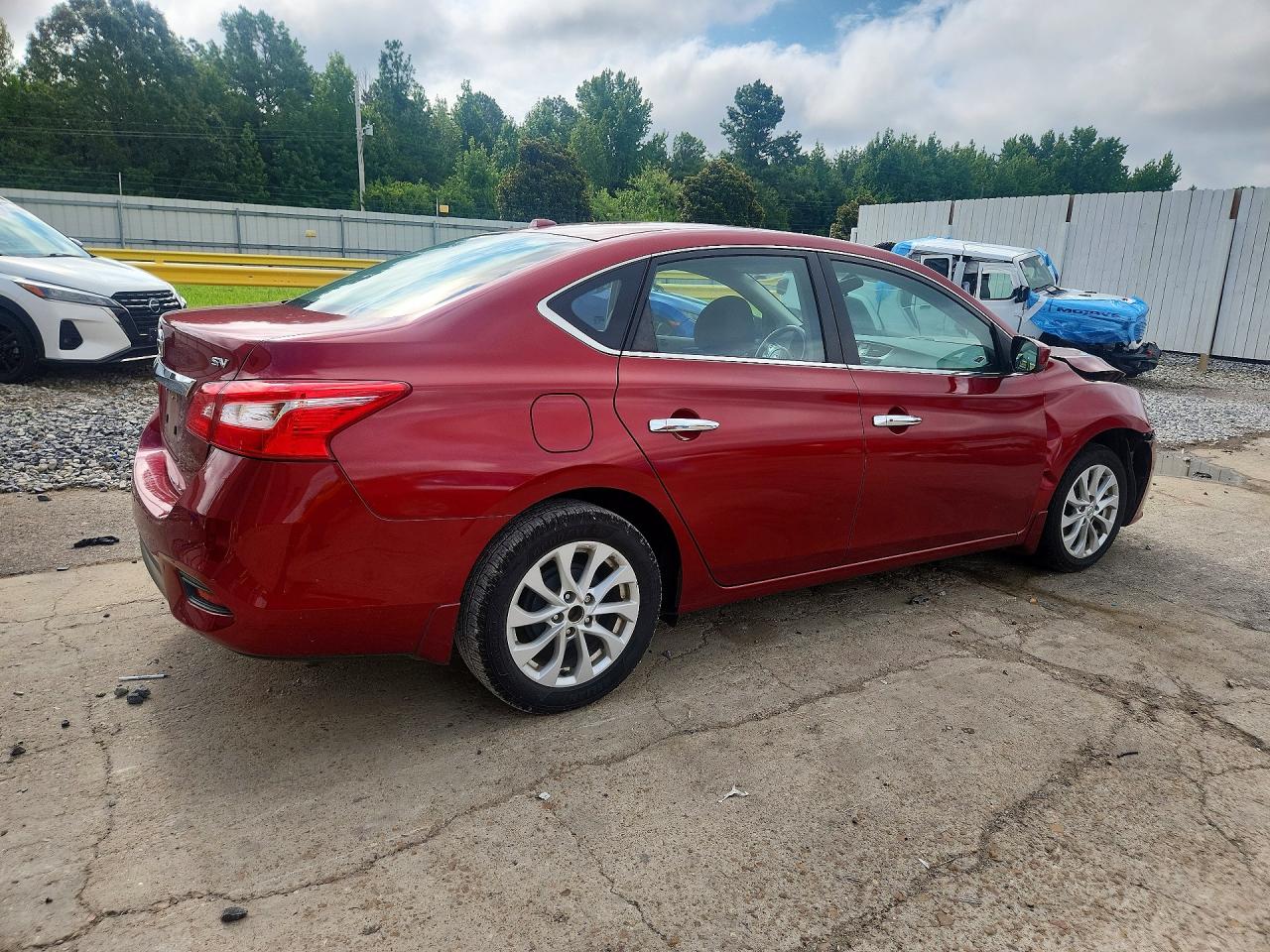 2018 NISSAN SENTRA