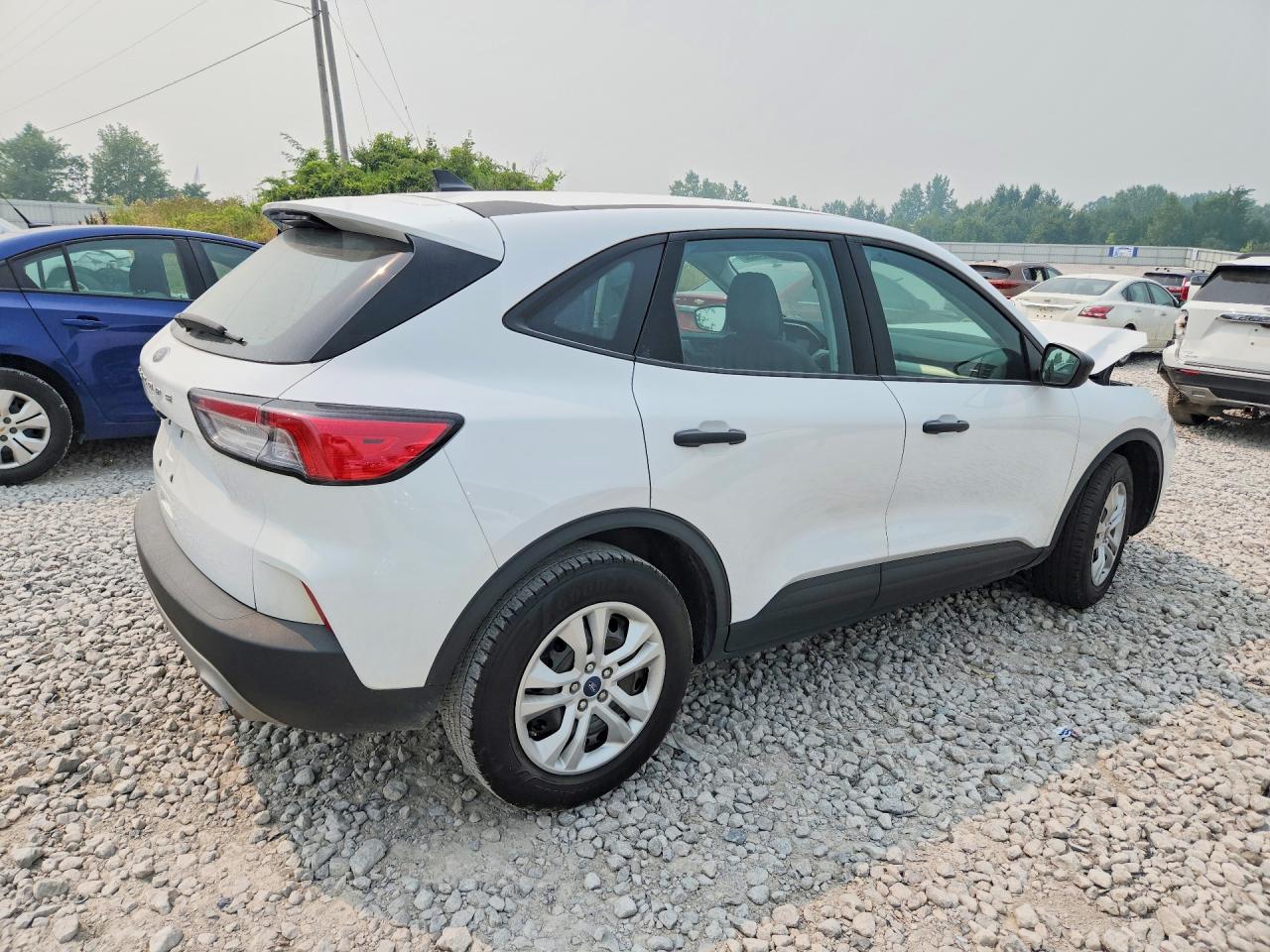 2022 FORD ESCAPE