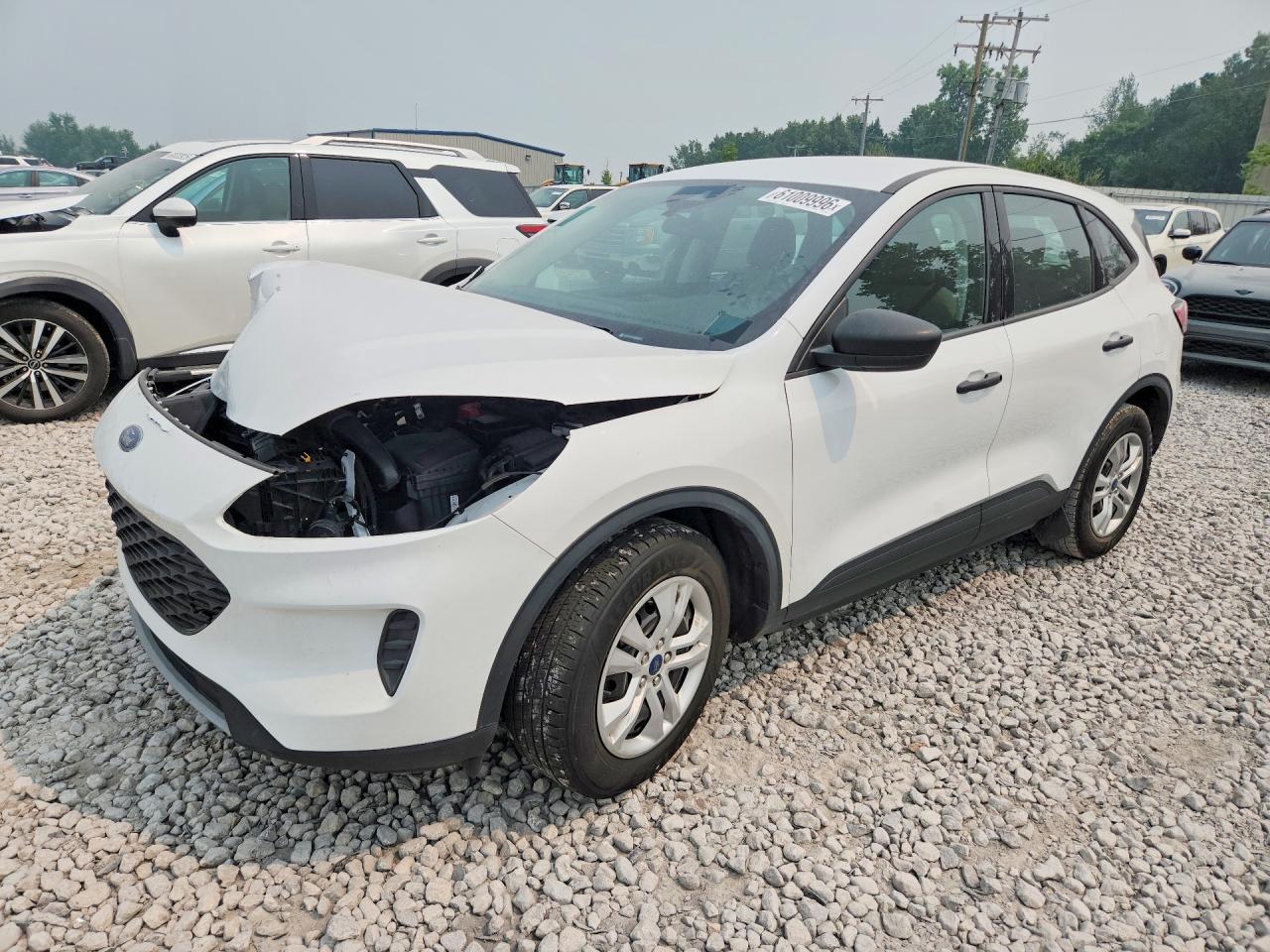 2022 FORD ESCAPE