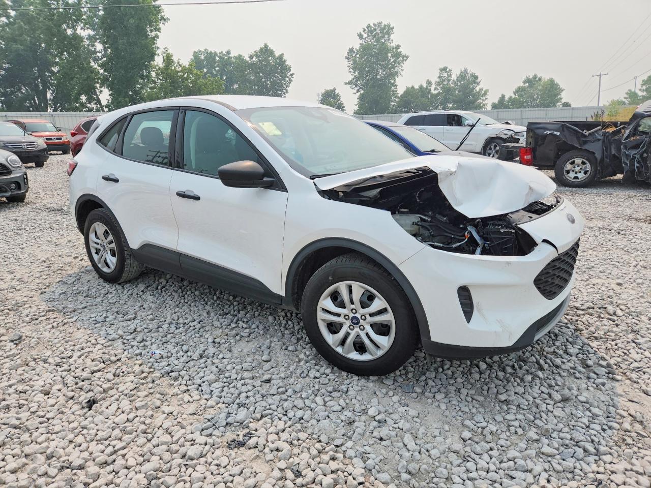 2022 FORD ESCAPE