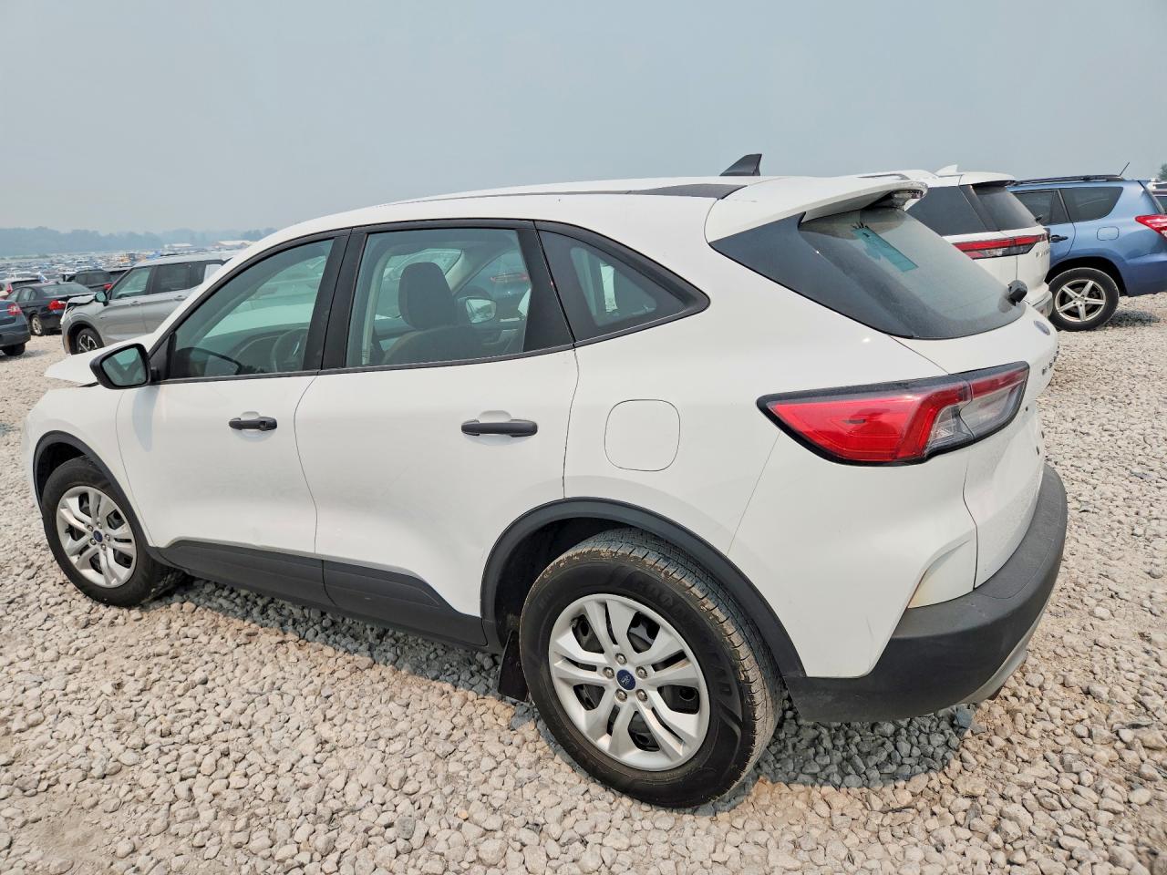 2022 FORD ESCAPE